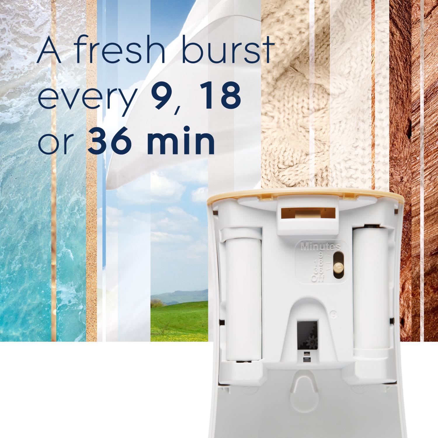 Glade Automatic Spray Holder 6.2 oz Aerosol 1 pk