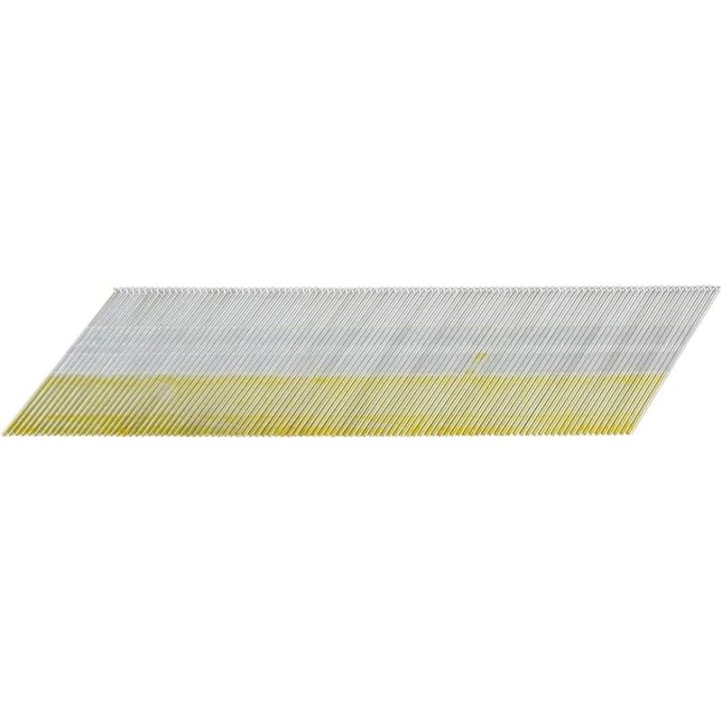 Metabo HPT 15 Gauge Galvanized DA Angled Finish Nails 2-1/2in. x 15GA EG 3000 Count