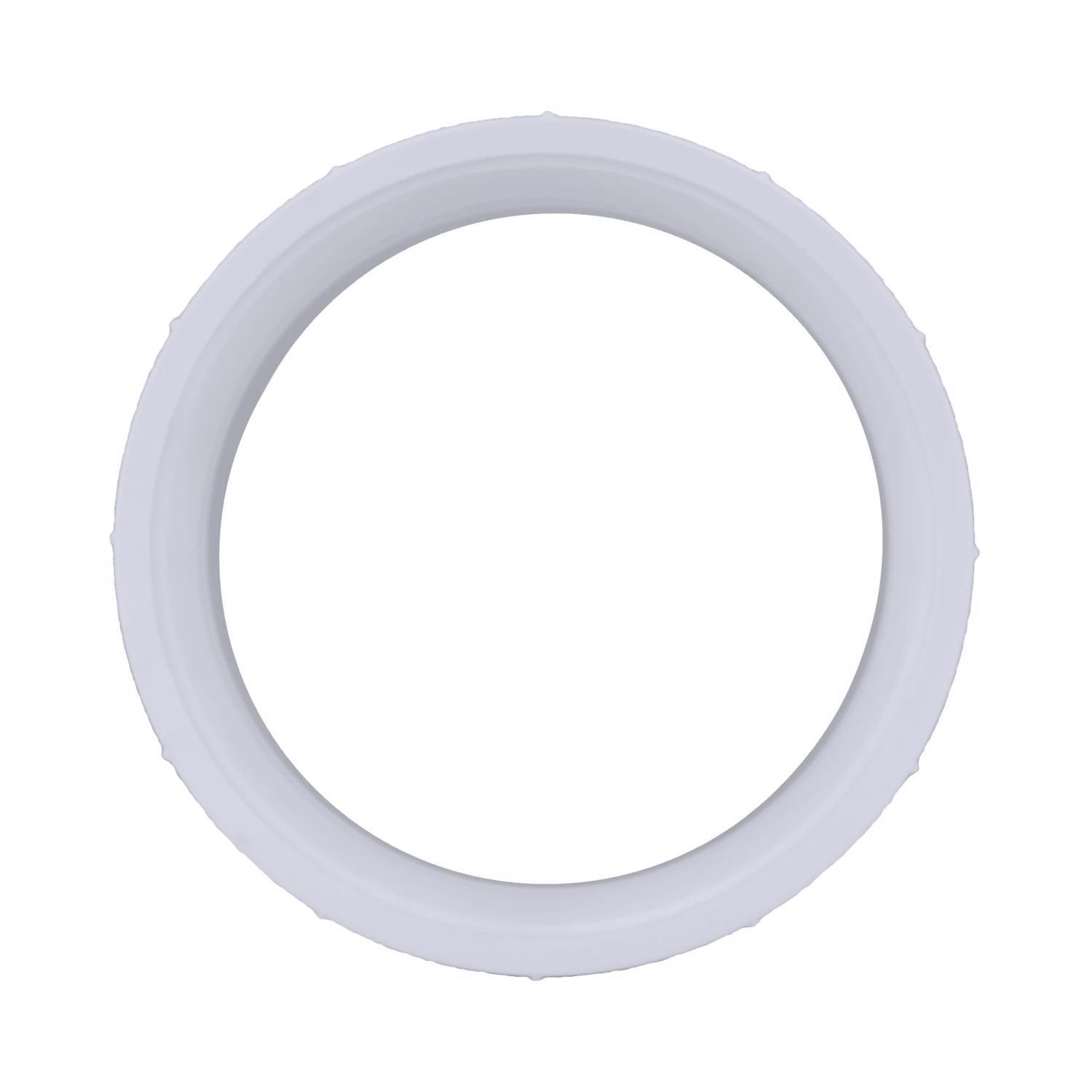 Charlotte Pipe Schedule 40 6 in. Hub X 6 in. D FPT PVC Adapter 1 pk