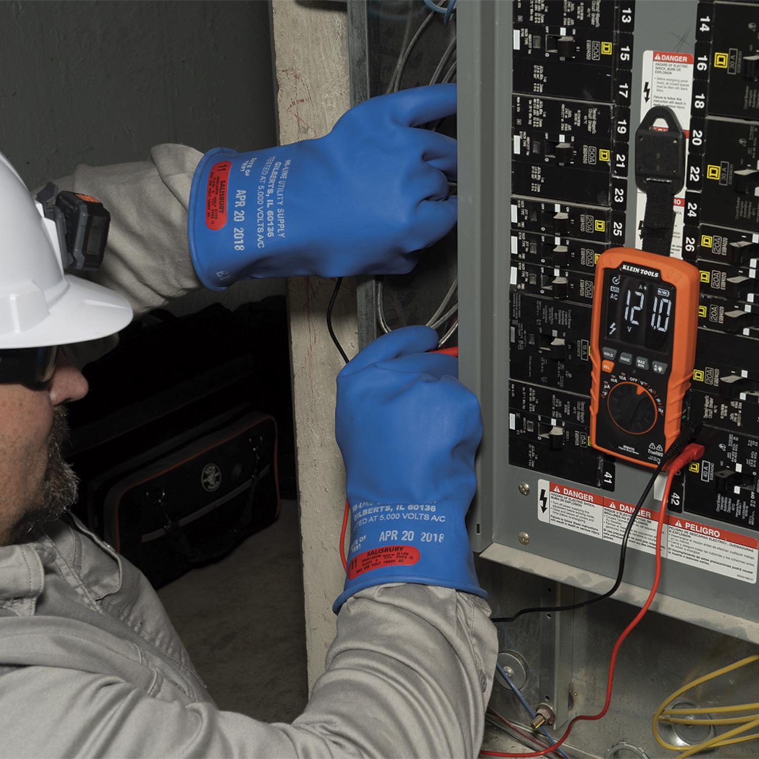 Klein Tools -40-1832 °F LCD Multimeter