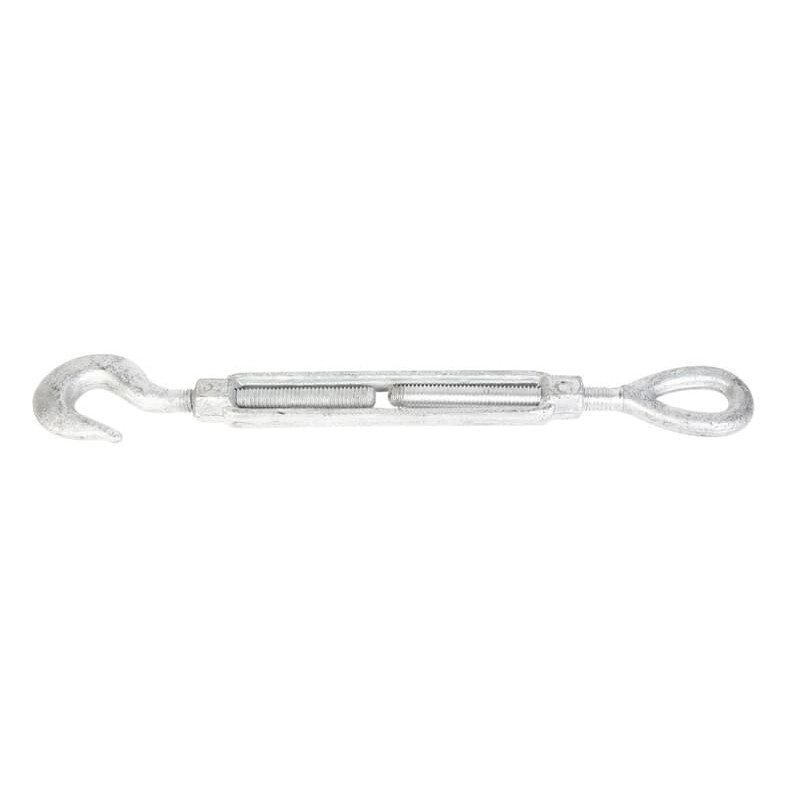 Baron Galvanized Steel Turnbuckle 1500 lb. cap.