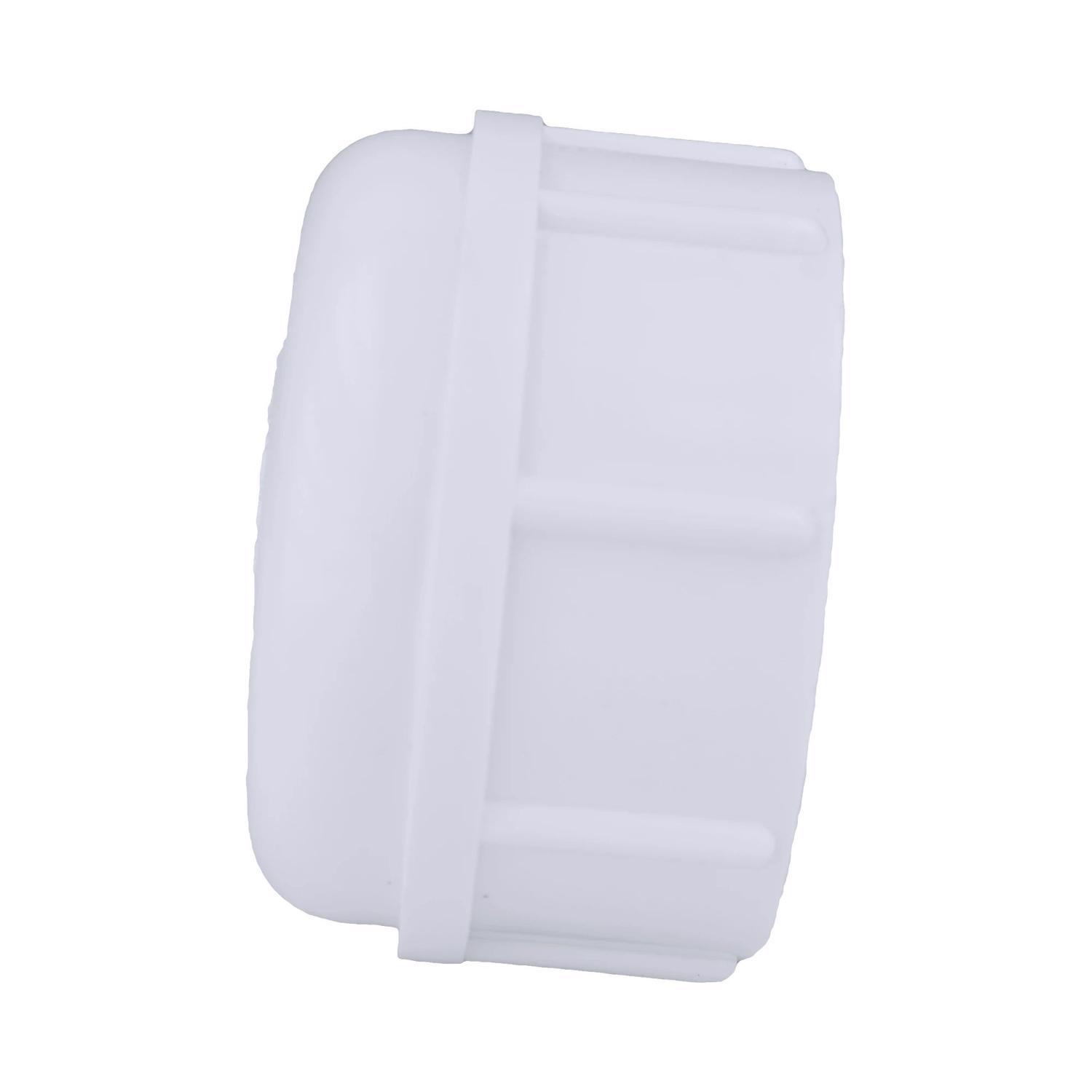 Charlotte Pipe Schedule 40 1/2 in. FPT X 1/2 in. D FPT PVC Cap 1 pk