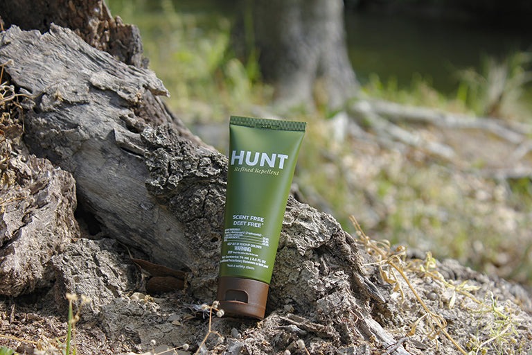 Hunt Scent-Free, DEET-Free Insect Repellent Lotion
