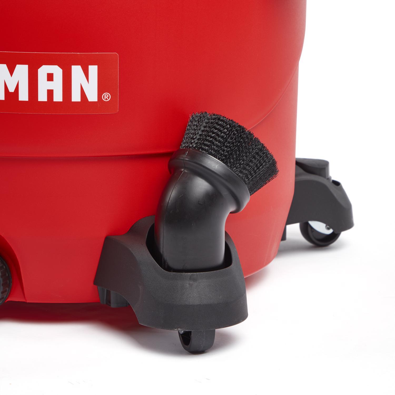 Craftsman 5 in. L X 5 in. W X 2-1/2 in. D Dusting Brush 1 pc