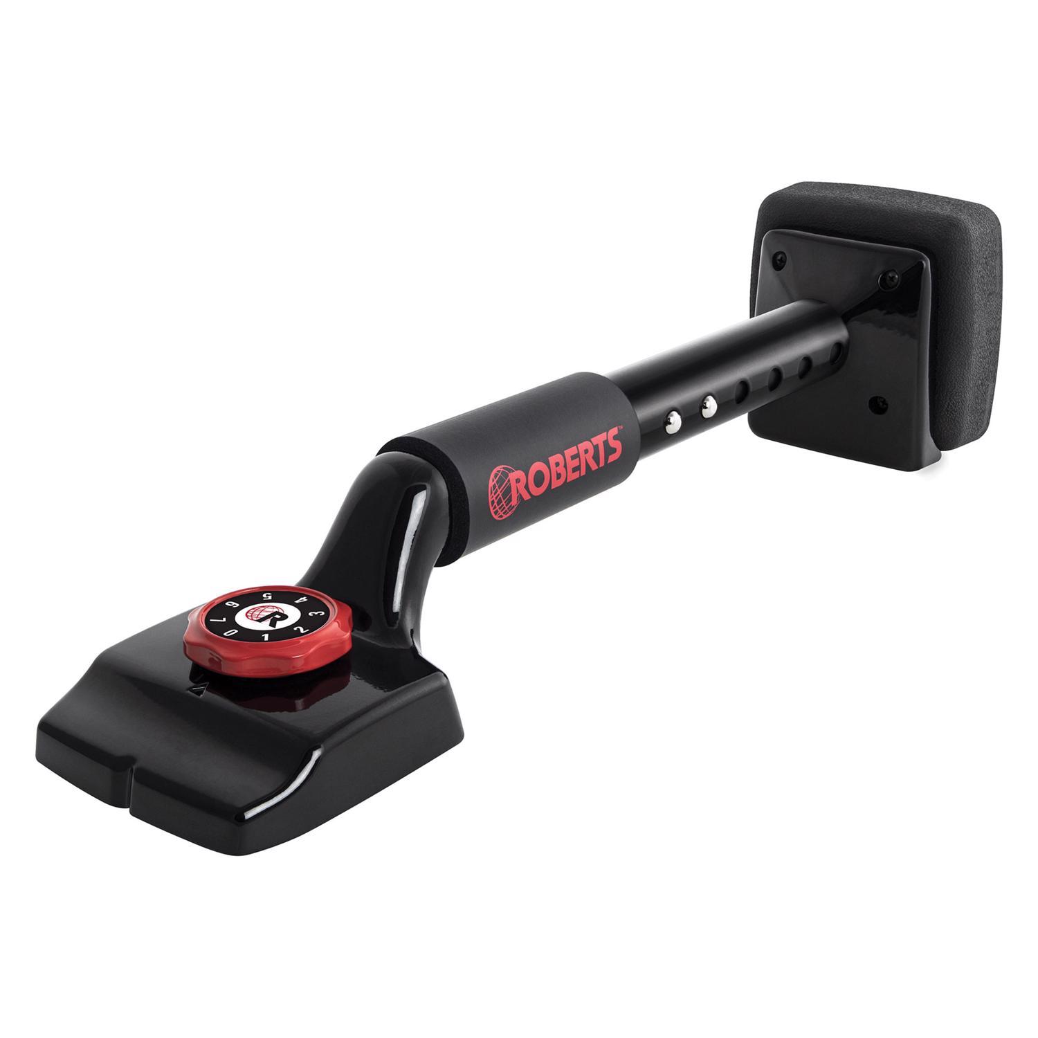 Roberts 23 in. H Aluminum/Steel Knee Kicker 1 pk