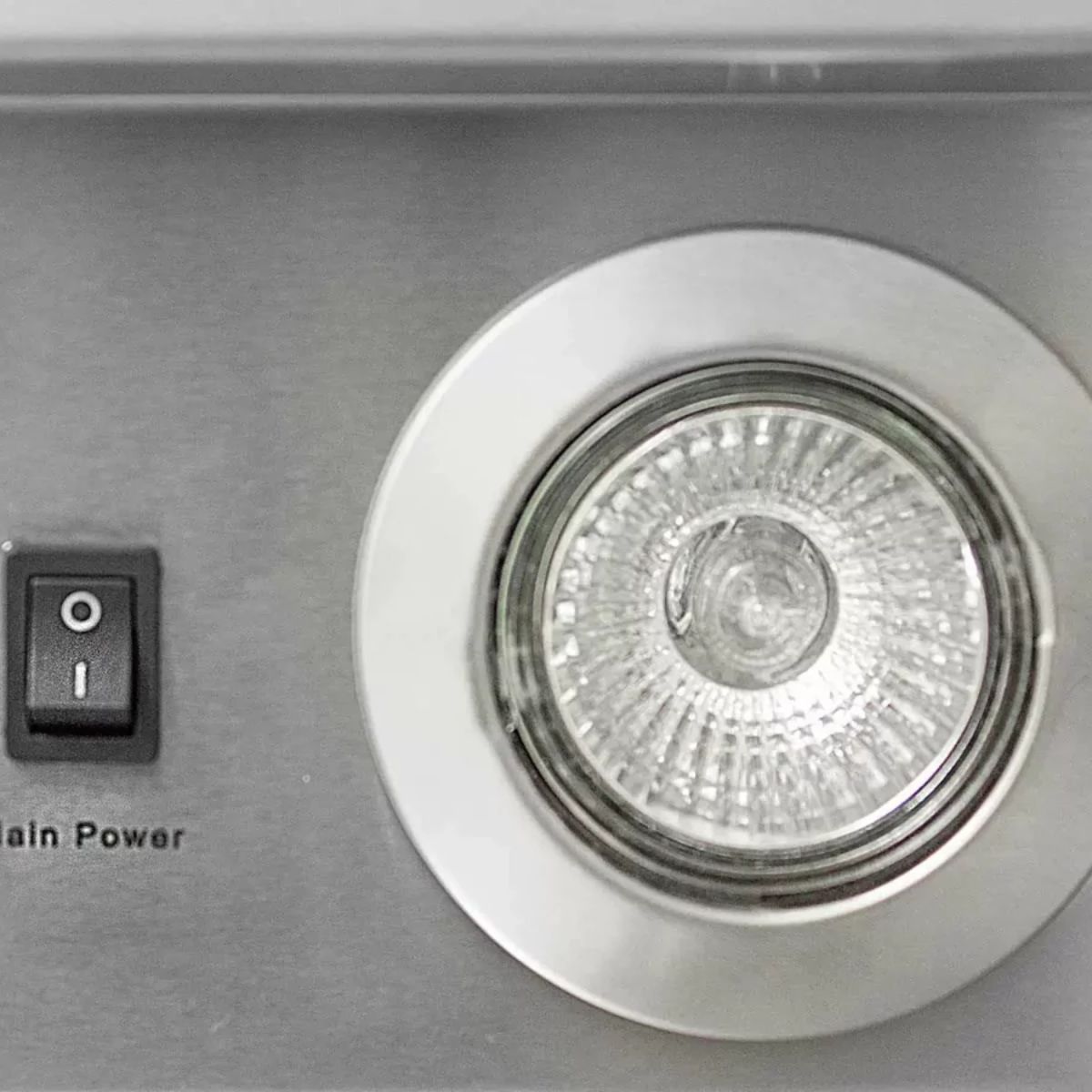 Blaze 48 in. Vent Hood in Stainless Steel