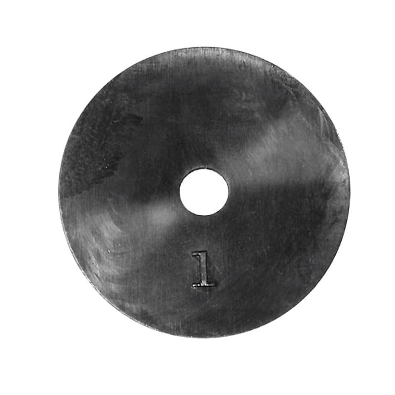 Danco 1 in. D Rubber Washer 1 pk