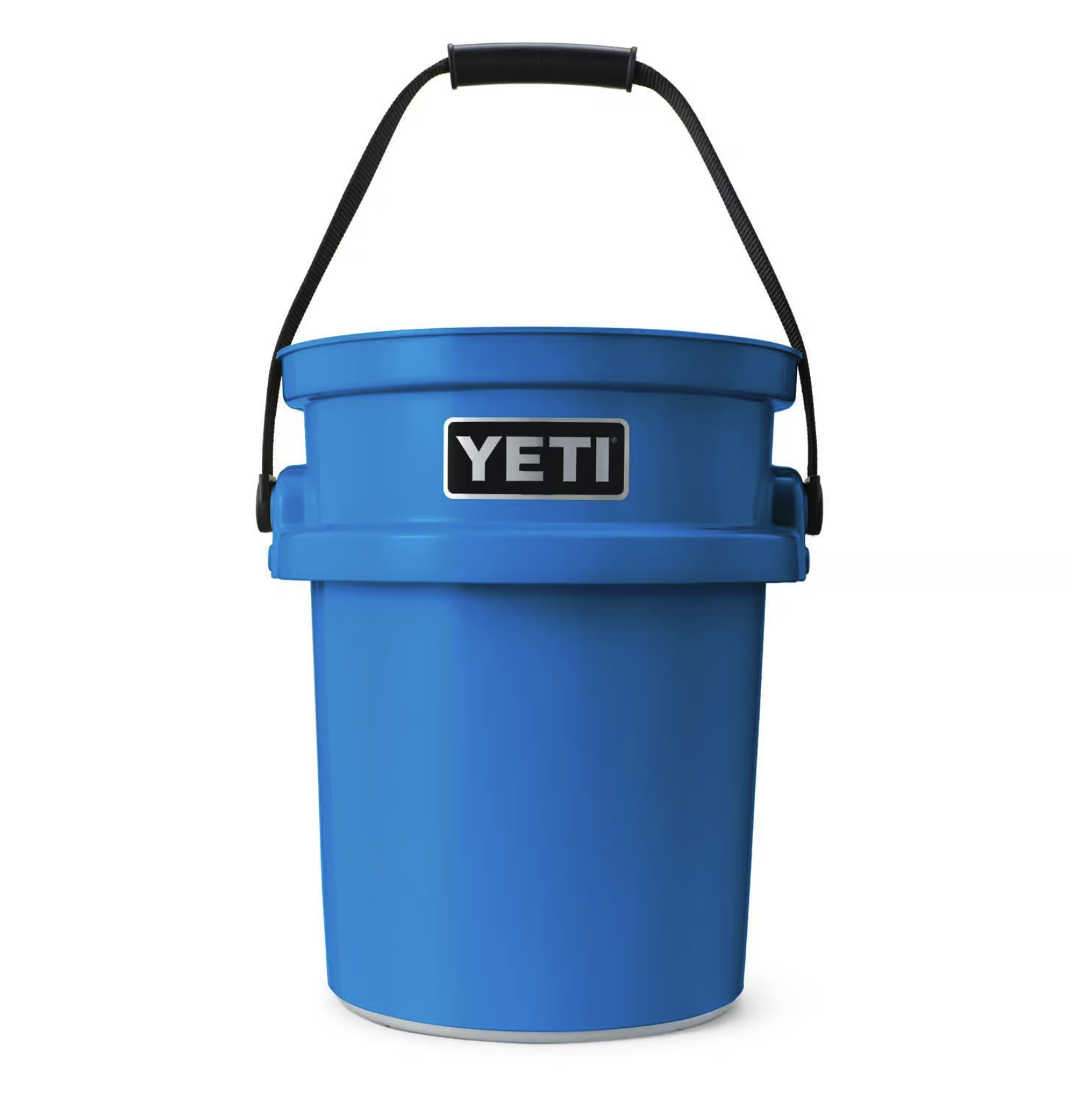 YETI LoadOut 5 gal Bucket Big Wave Blue
