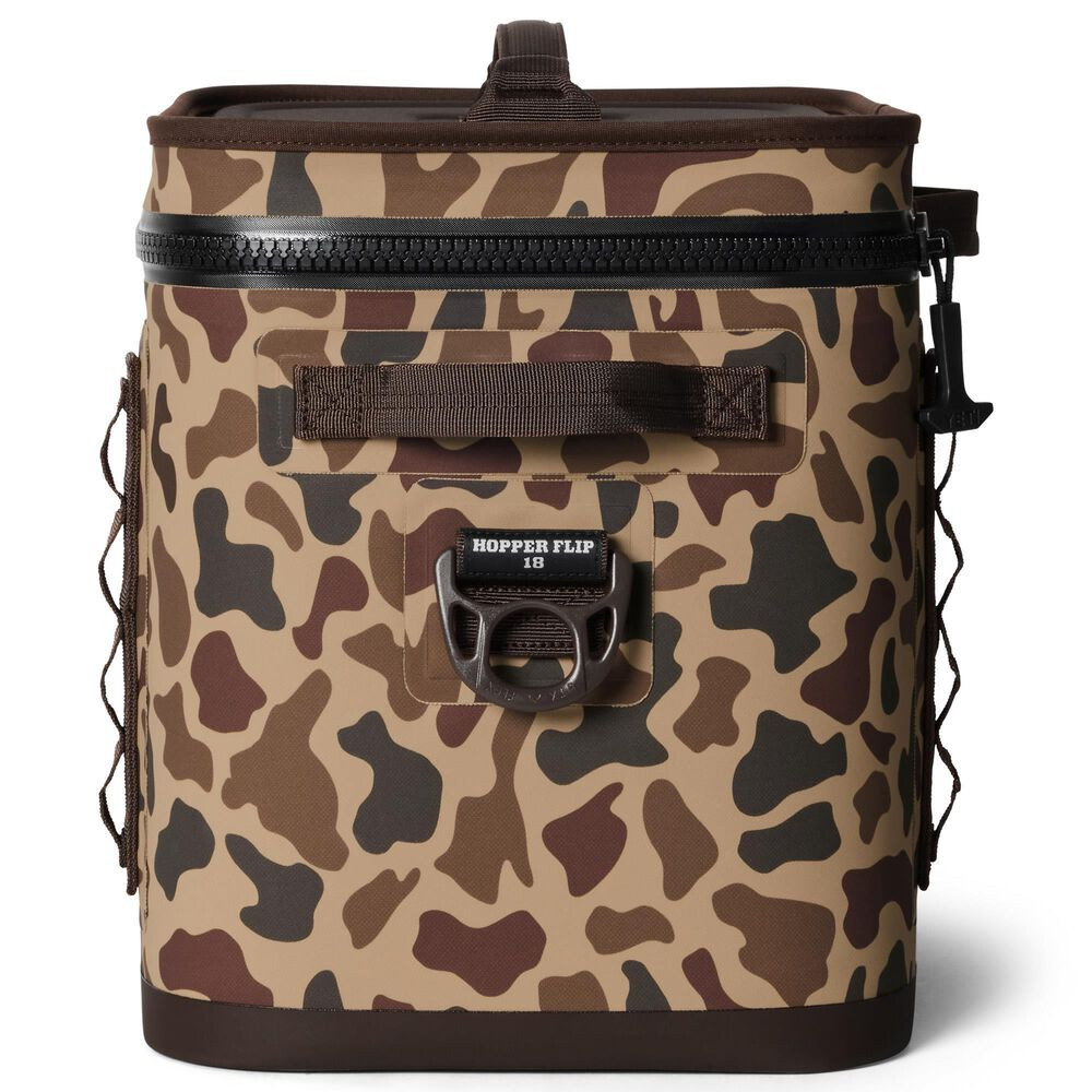 I/O YETI Hopper Flip 18 Wetlands Camo