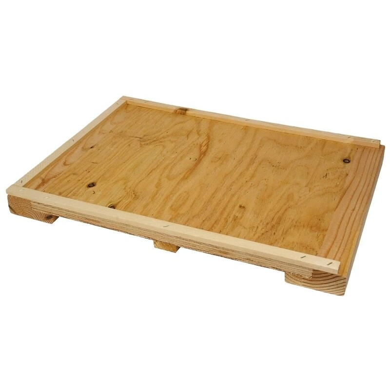 Harvest Lane Honey Beehive Bottom Board For Beekeeping Hive Base Support