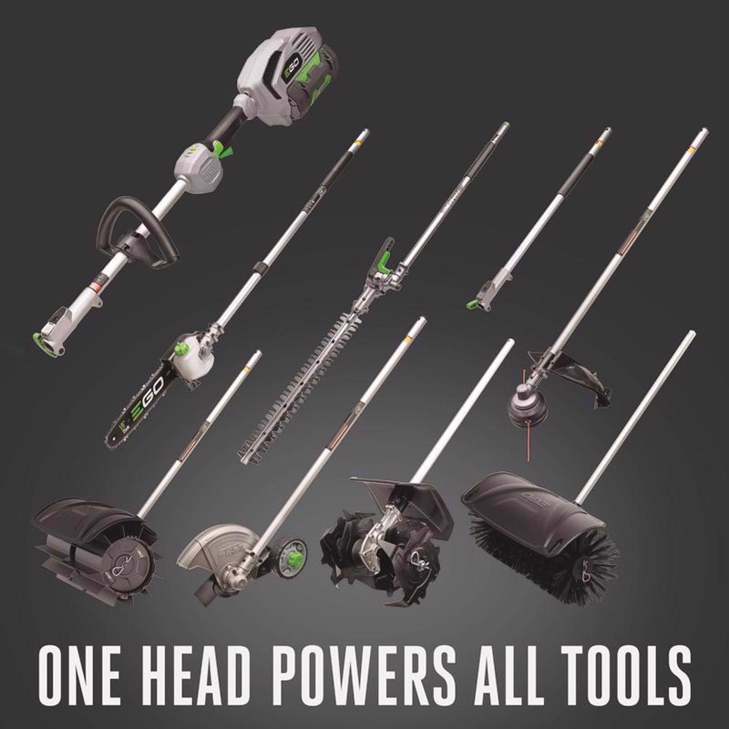 EGO Power+ Multi-Head System CTA9500 8 in. Cultivator Attachment