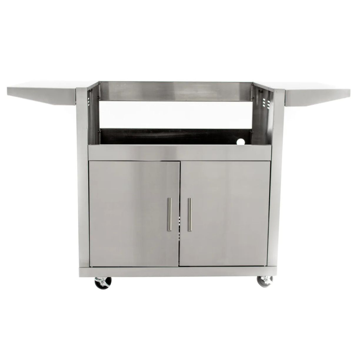 Blaze Grill Cart for 25 in. Basic 3 Burner with Soft Close Doors