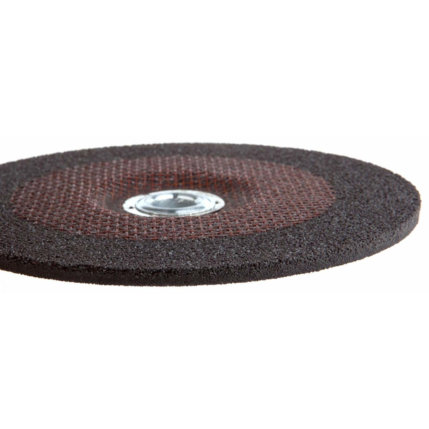 Forney 7 in. D X 5/8 in. in. Metal Grinding Wheel