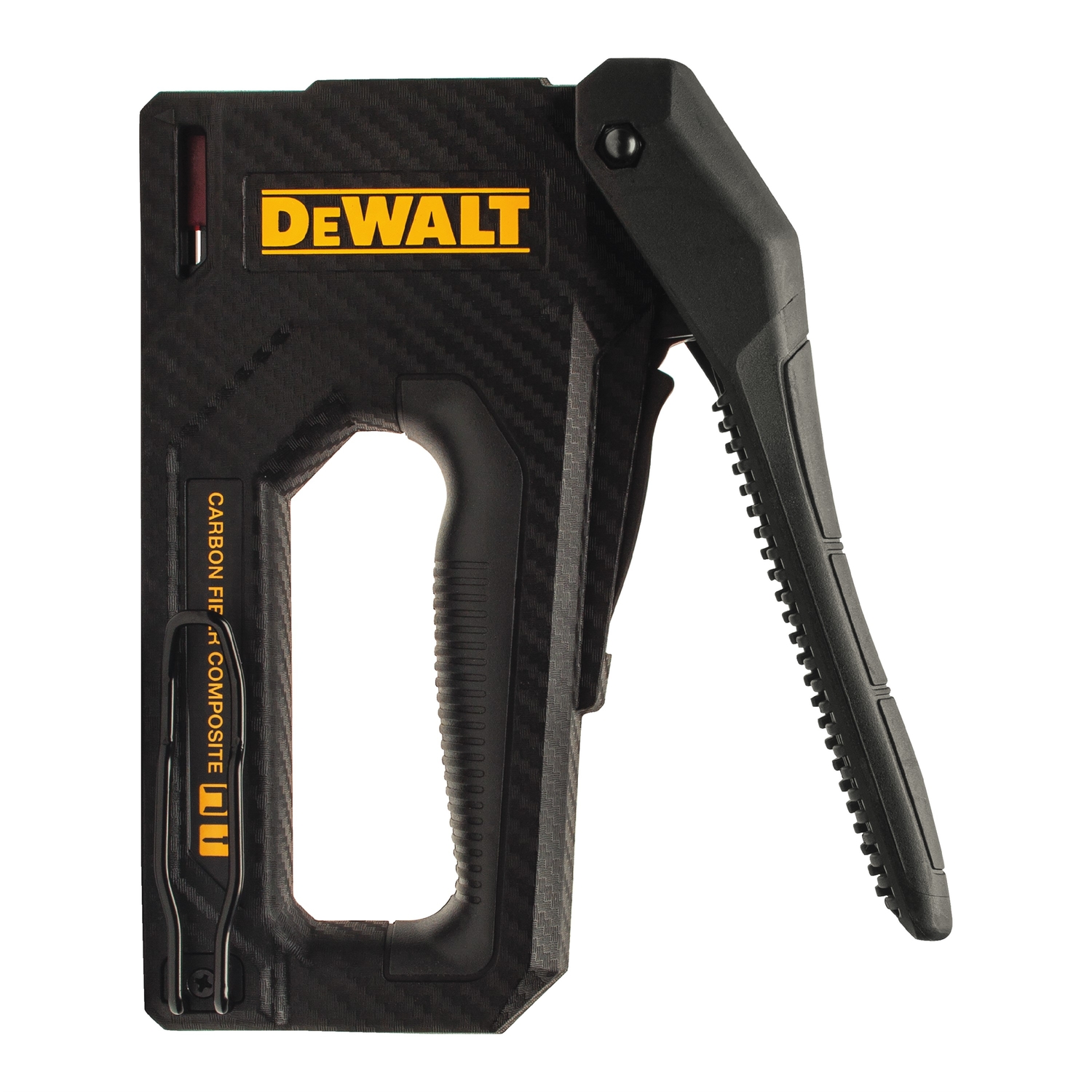 DeWalt 18 Ga. Carbon Fiber Composite Staple Gun