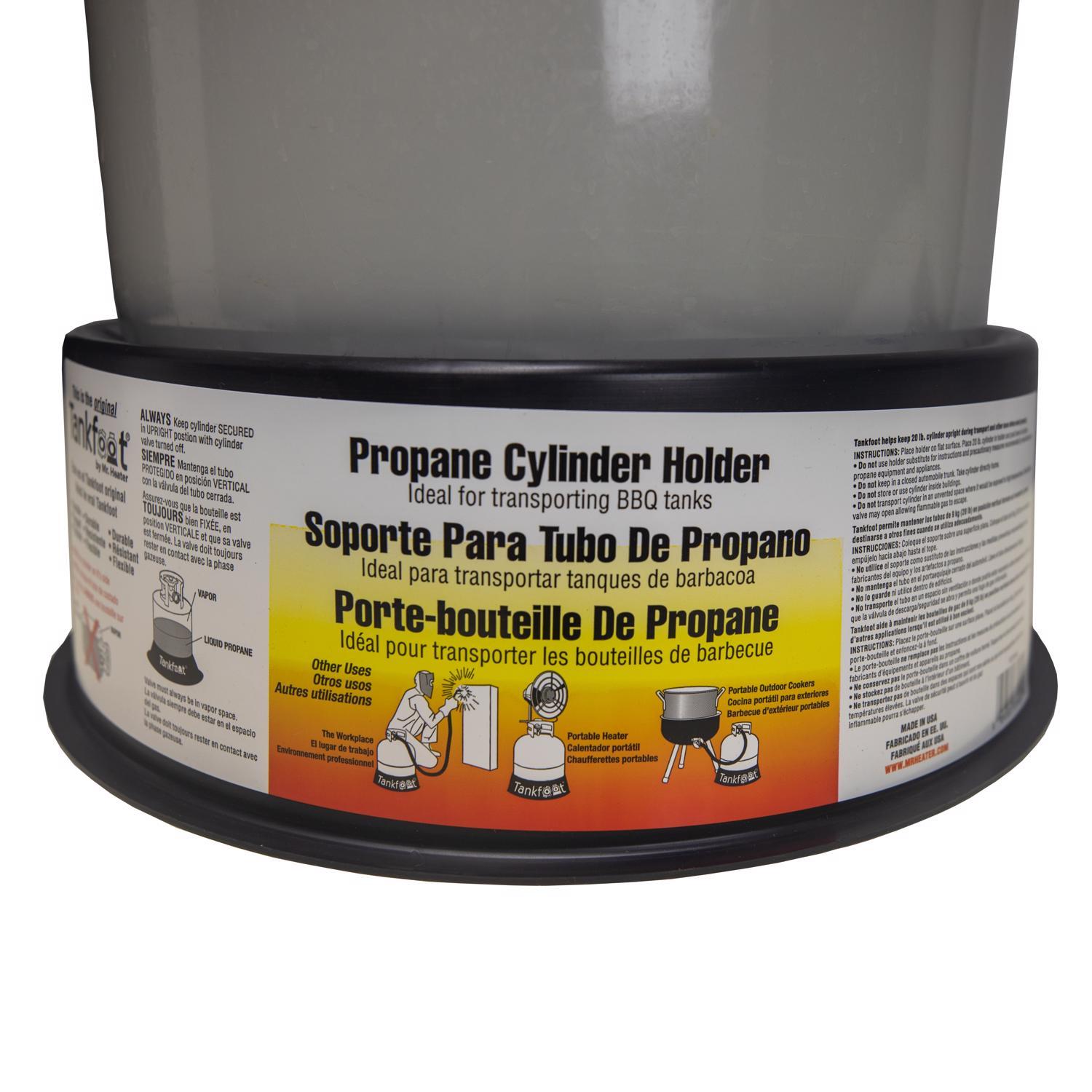 Mr. Heater Plastic Propane Tank Holder