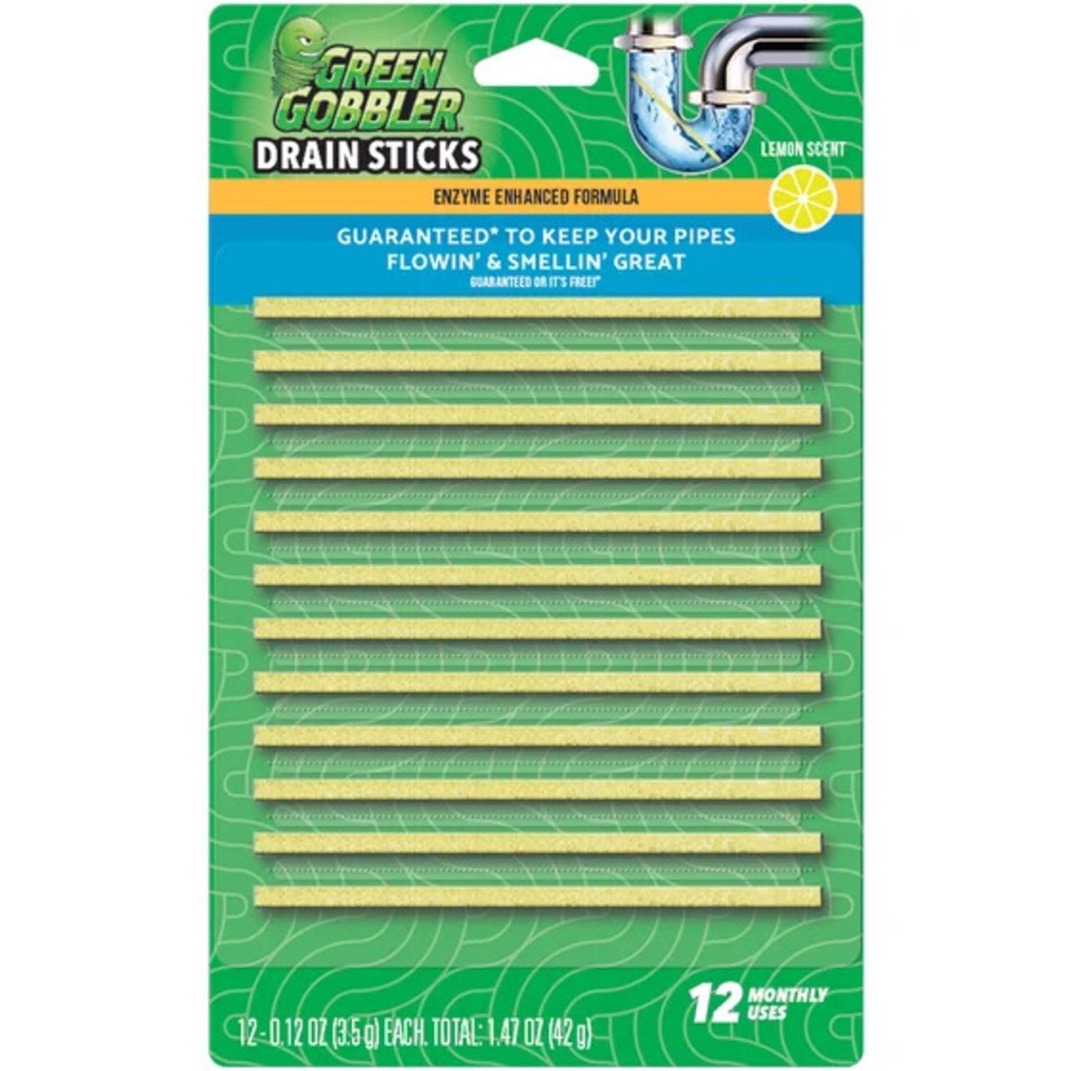 Green Gobbler Strip Drain Deodorizer 1.47 oz