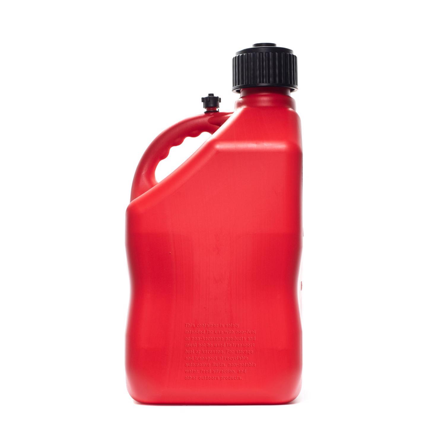 VP Racing Fuels Containers 5.5 gal Flex Spout Utility Jug