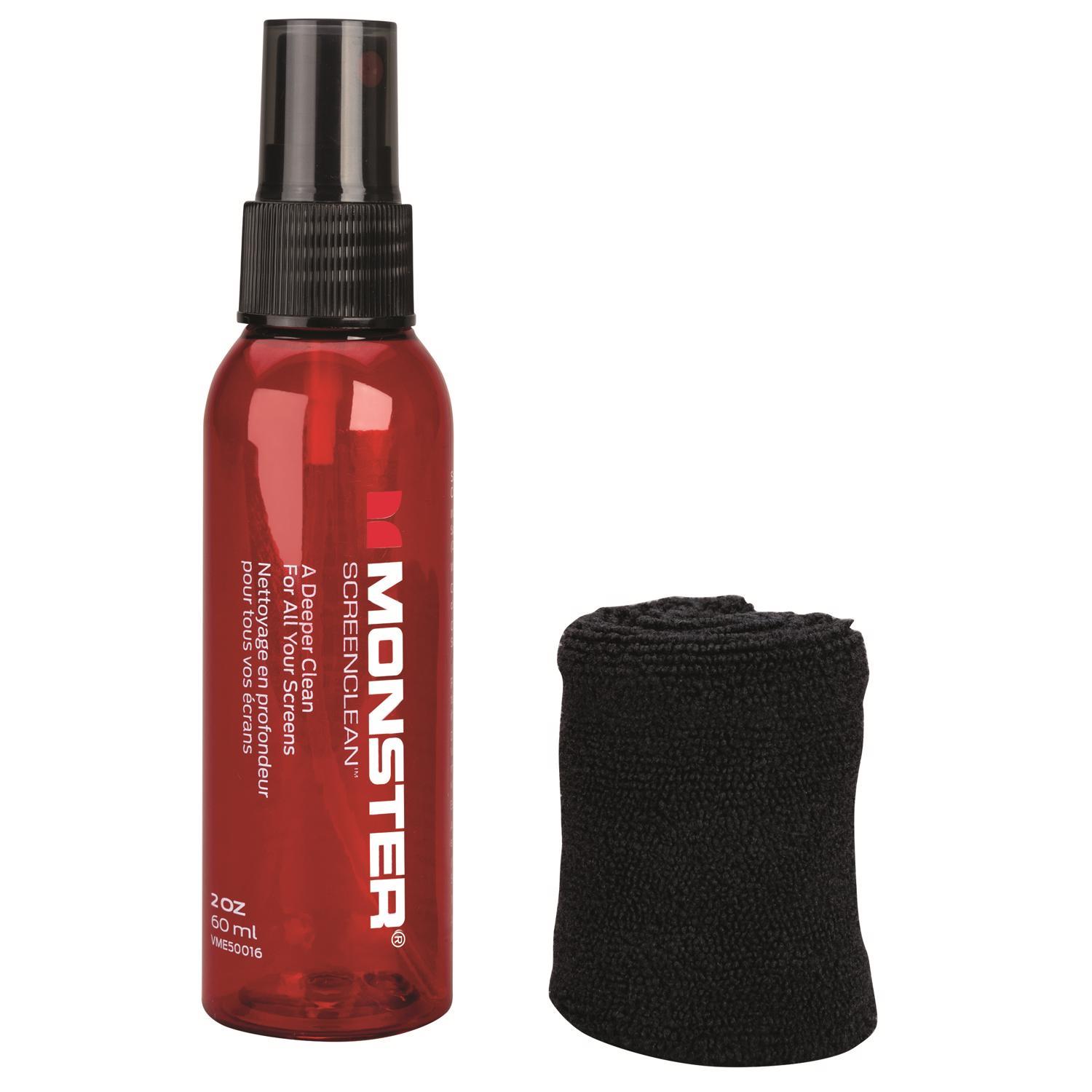 Monster Screen Clean 1 Pack