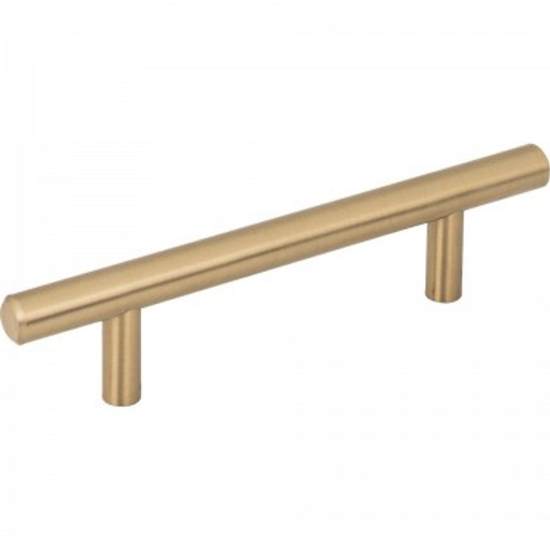 Elements Naples Pull 5-3/8 in. Satin Bronze