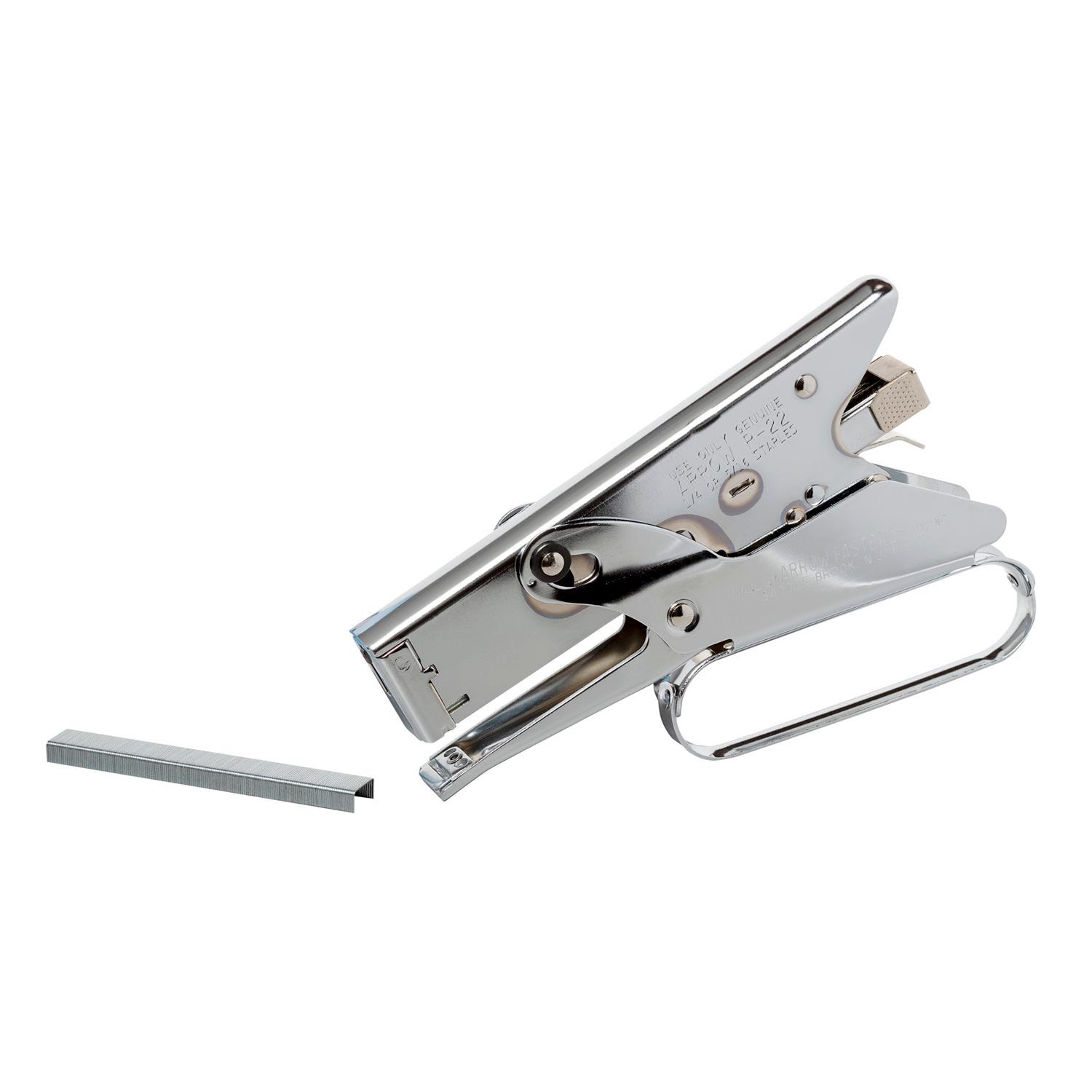 Arrow P22 7/16 in. W X 1/4 in. L 24 Ga. Medium Crown Staples 5050 pk