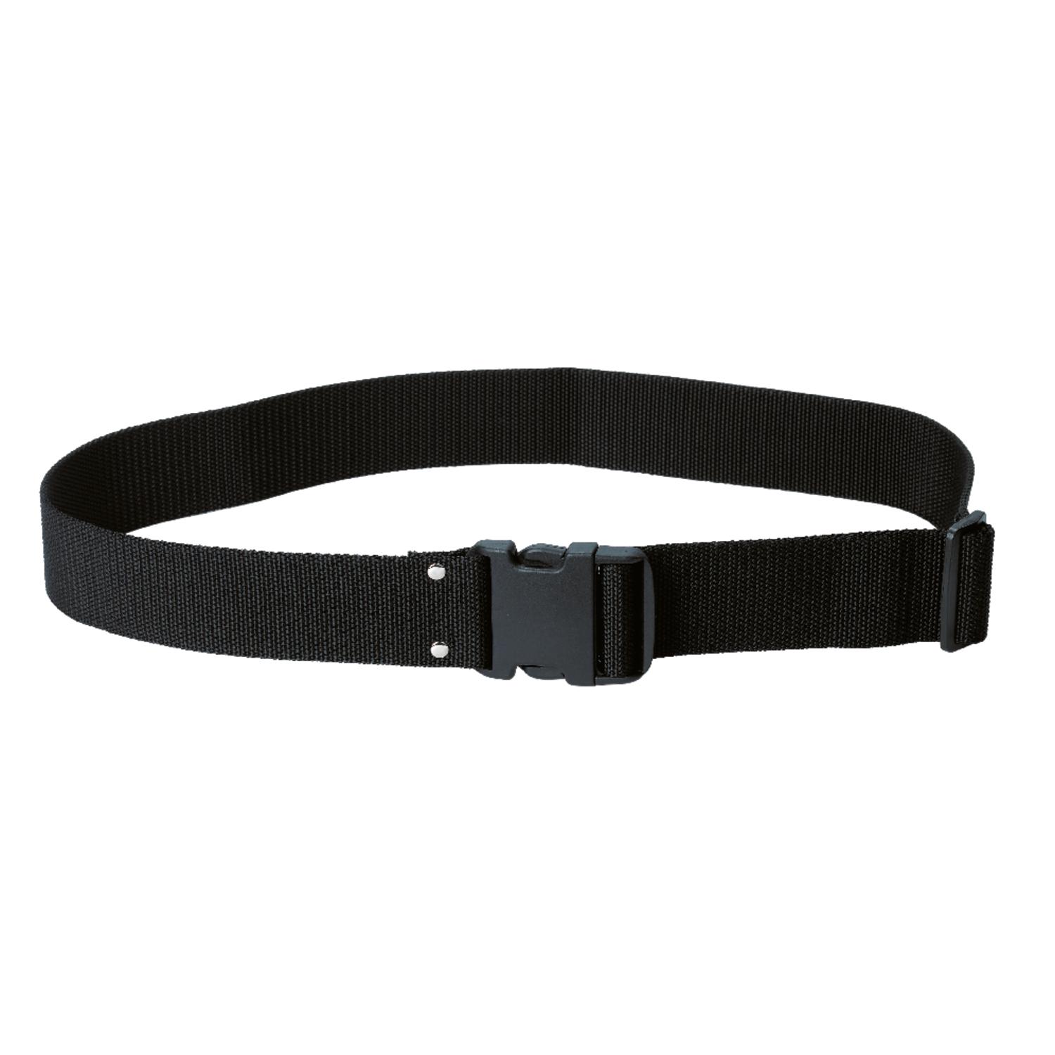 CLC Polyester Fabric Work Belt 2.5 in. L X 7.25 in. H Black 29 in. 46 in.