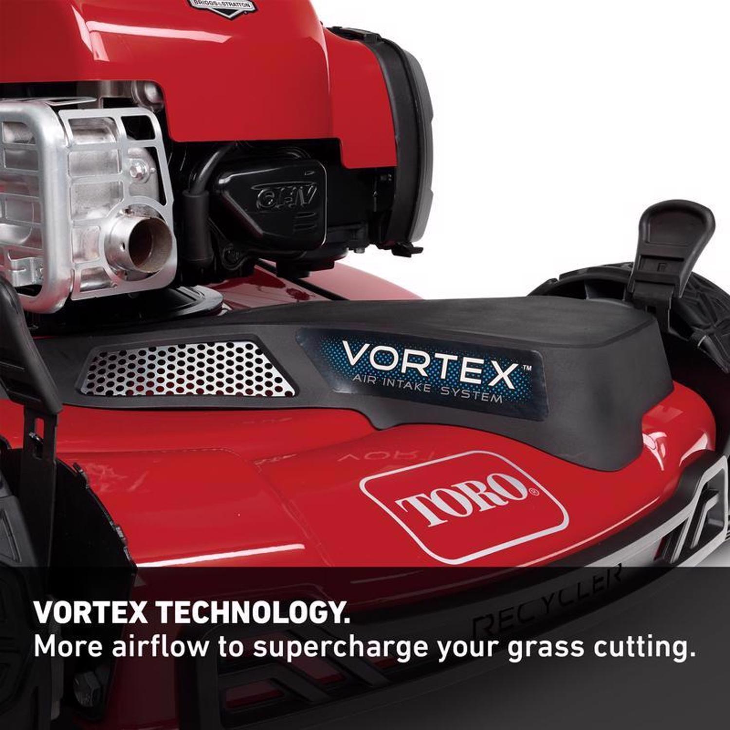 Toro All Wheel Drive w/ Personal Pace 22 in. 163 cc Gas Self-Propelled Lawn Mower