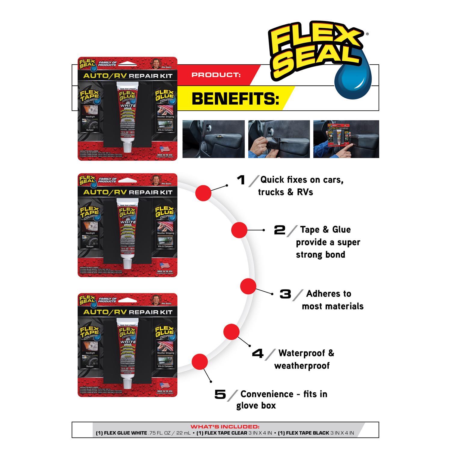 Flex Seal Family of Products
