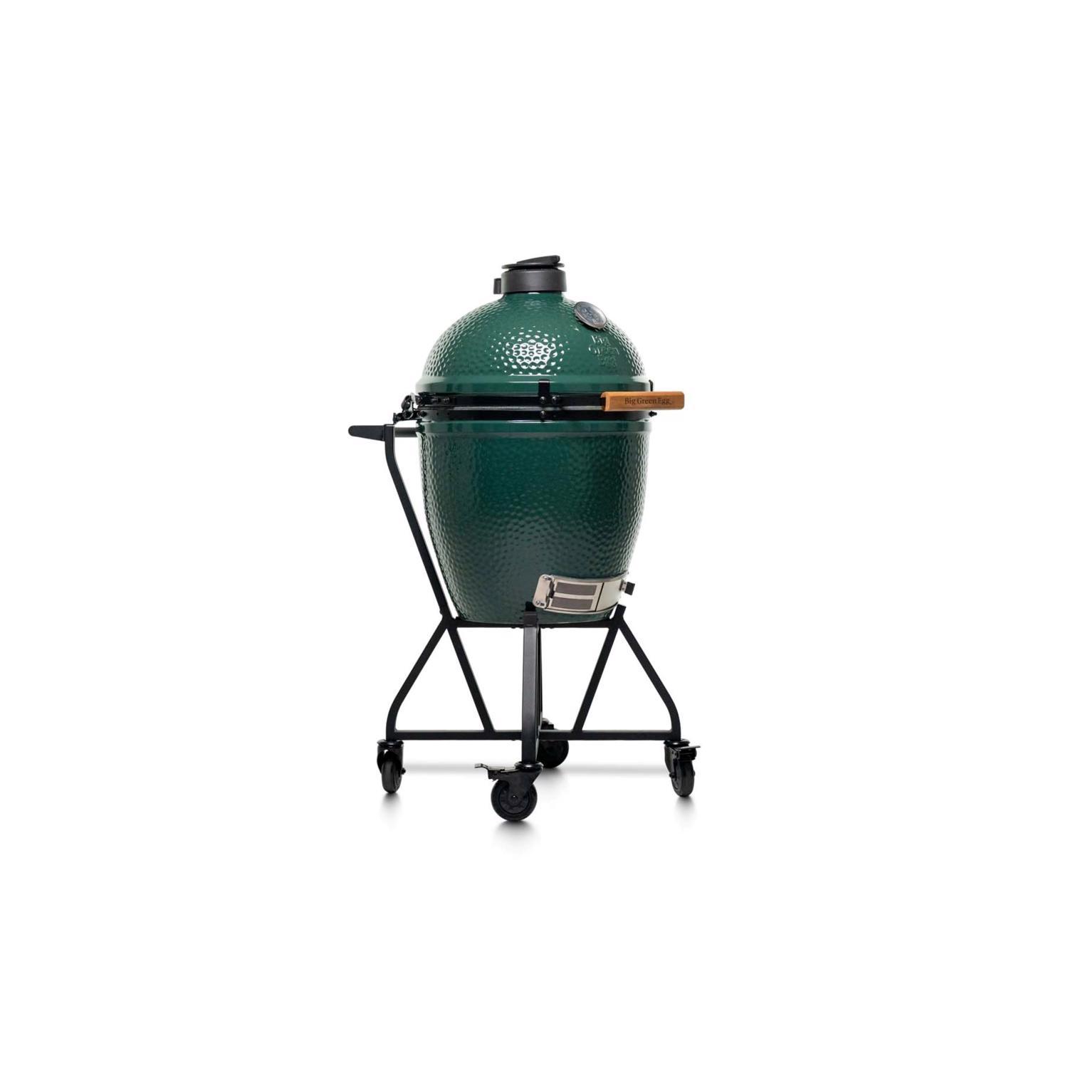 Big Green Egg Large Integgrated Nest and Handler Steel 35 in. H X 20.96 in. W X 25.67 in. L
