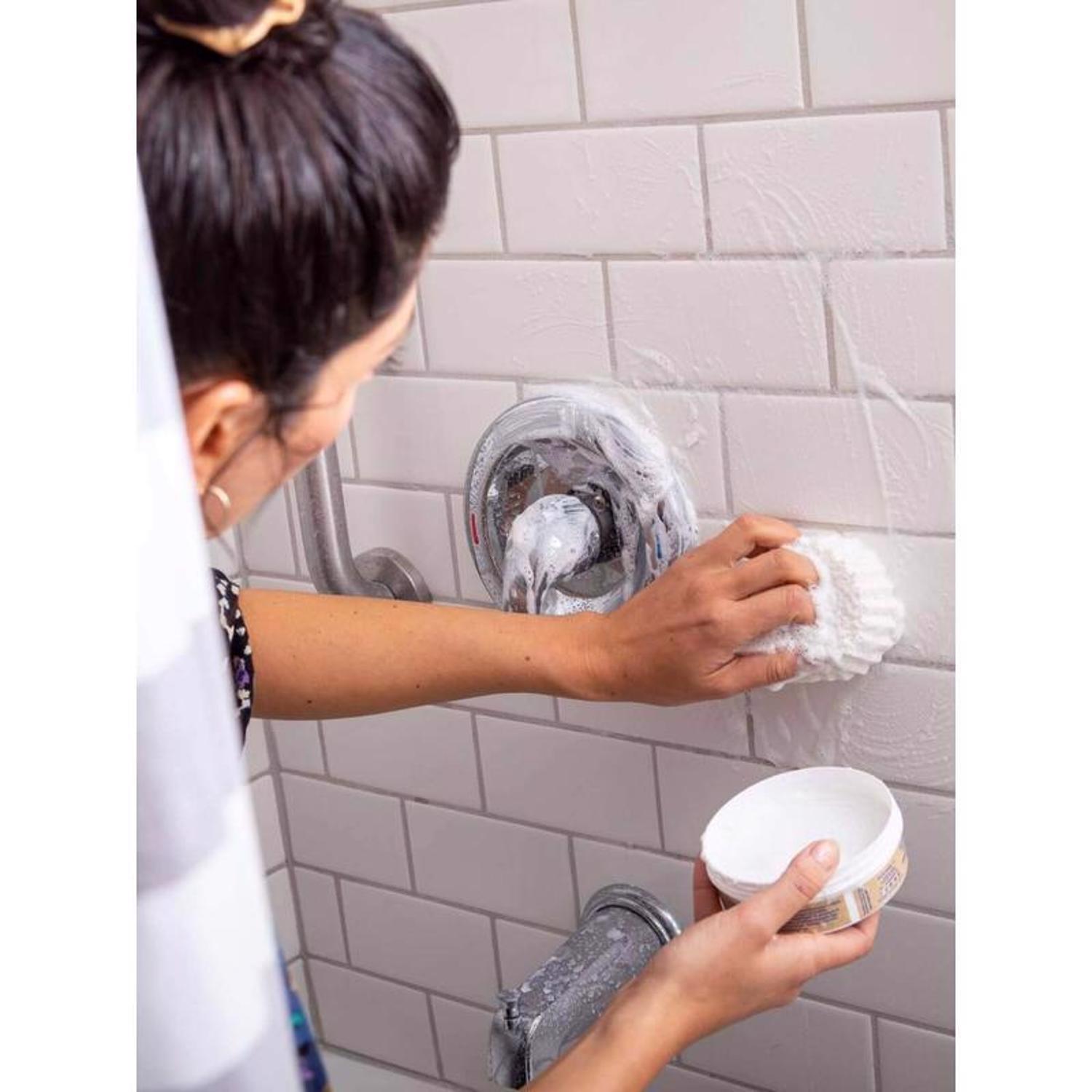 Scrub Daddy Citrus Scent Cleaner and Polish Paste 8.8 oz