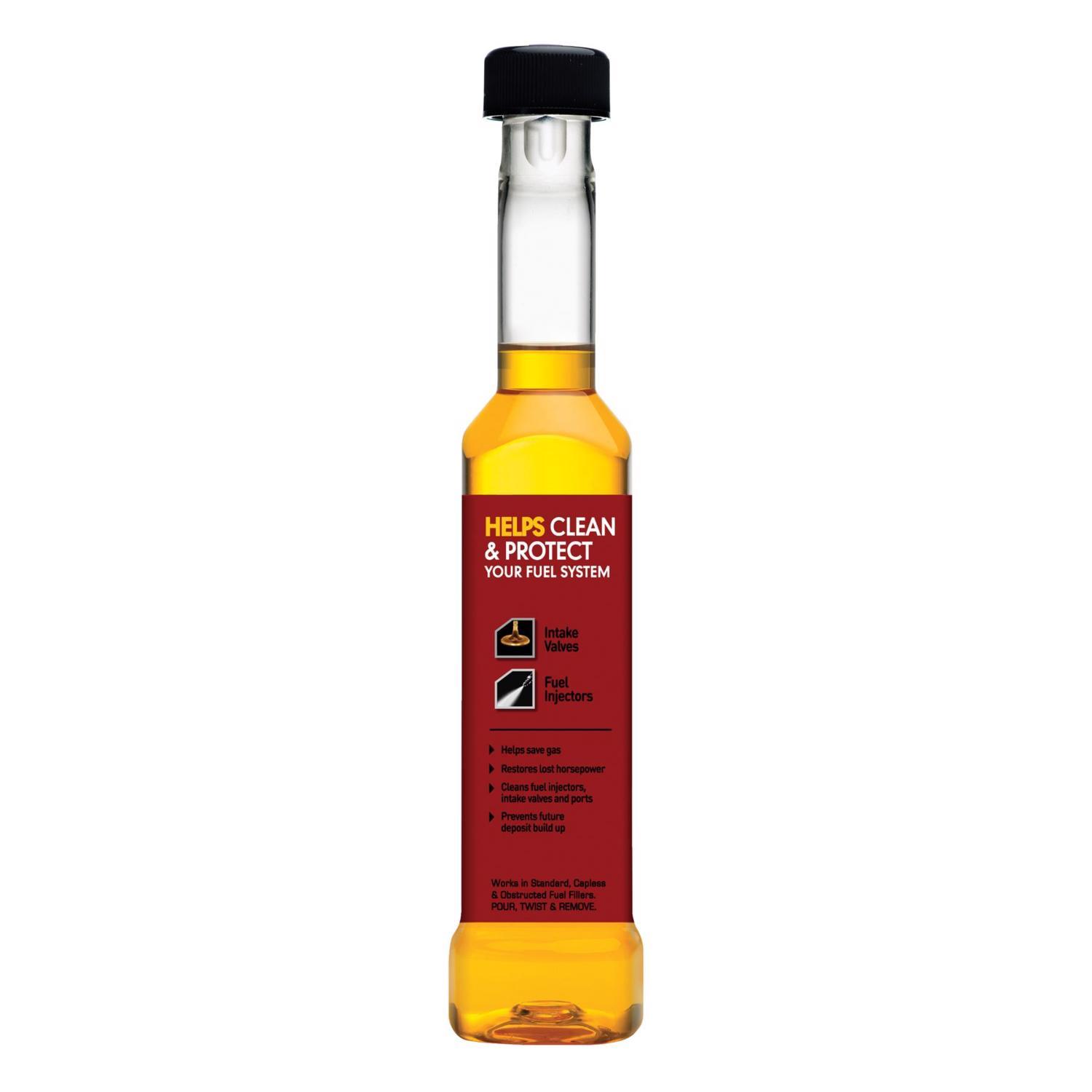 Gumout Gasoline Fuel Injector Cleaner 6 oz