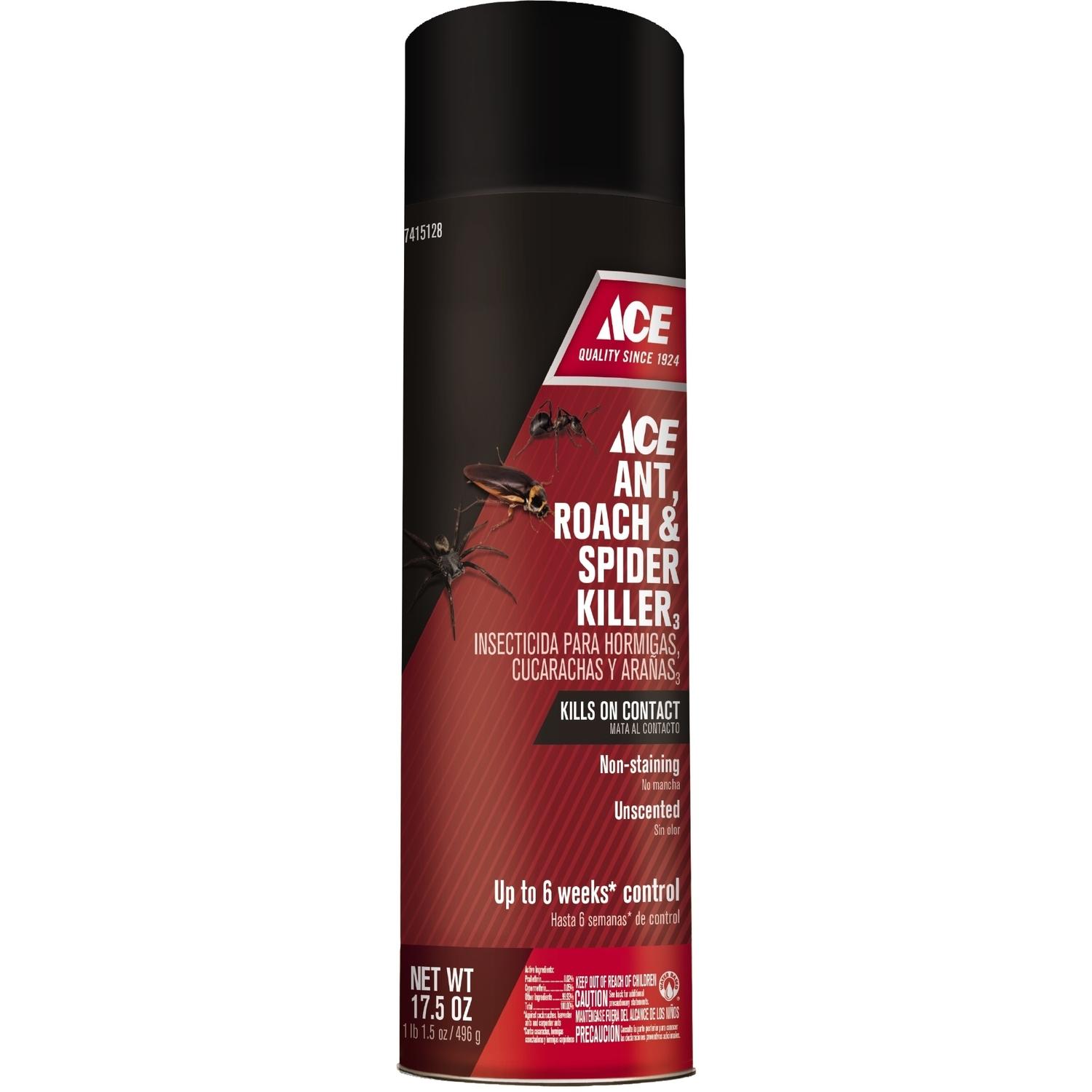 Ace Insect Killer Liquid 17.5 Oz