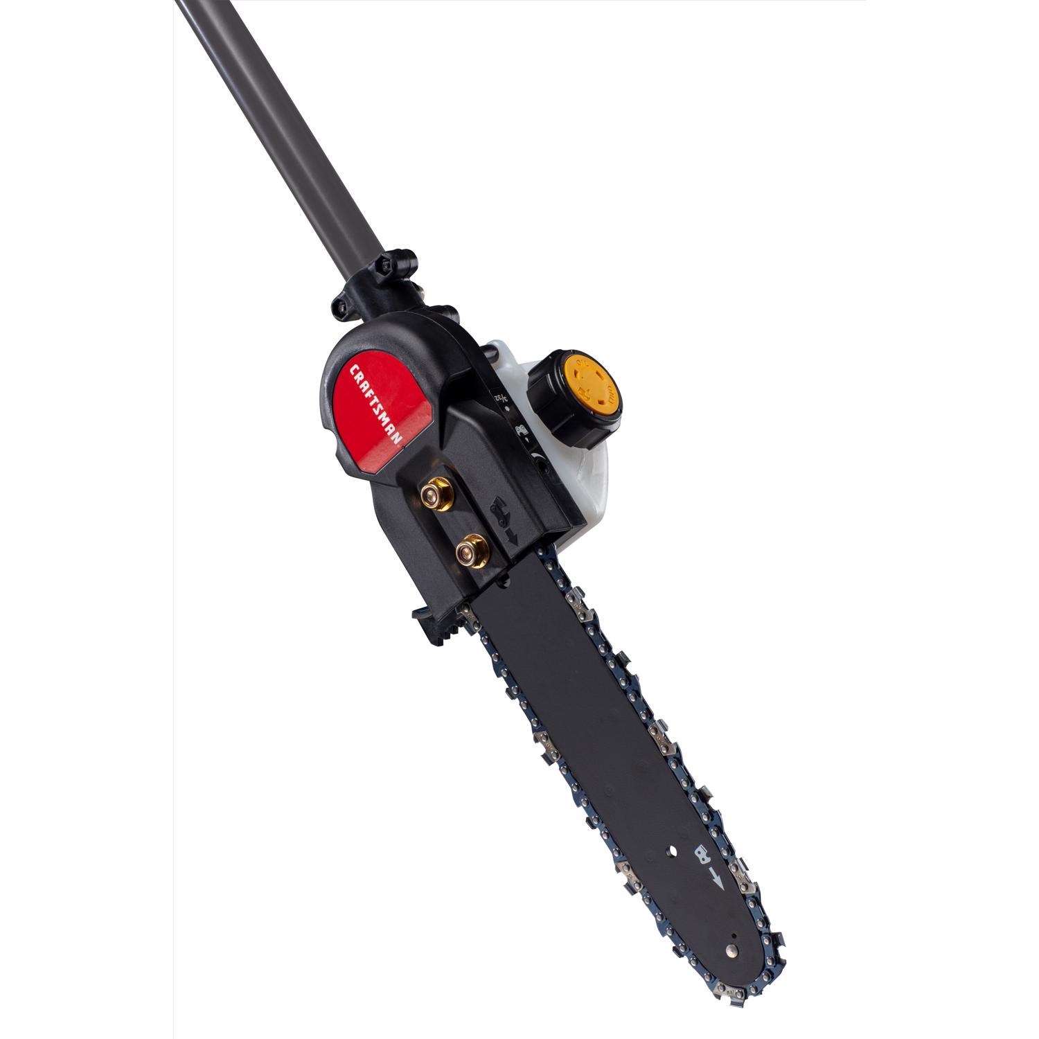 Craftsman battery pole saw on sale