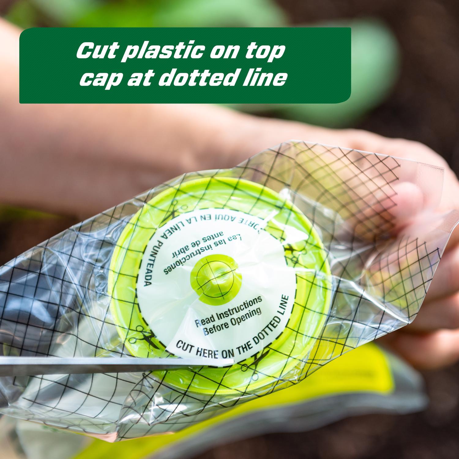 RESCUE Yellow Jacket Trap 1 pk