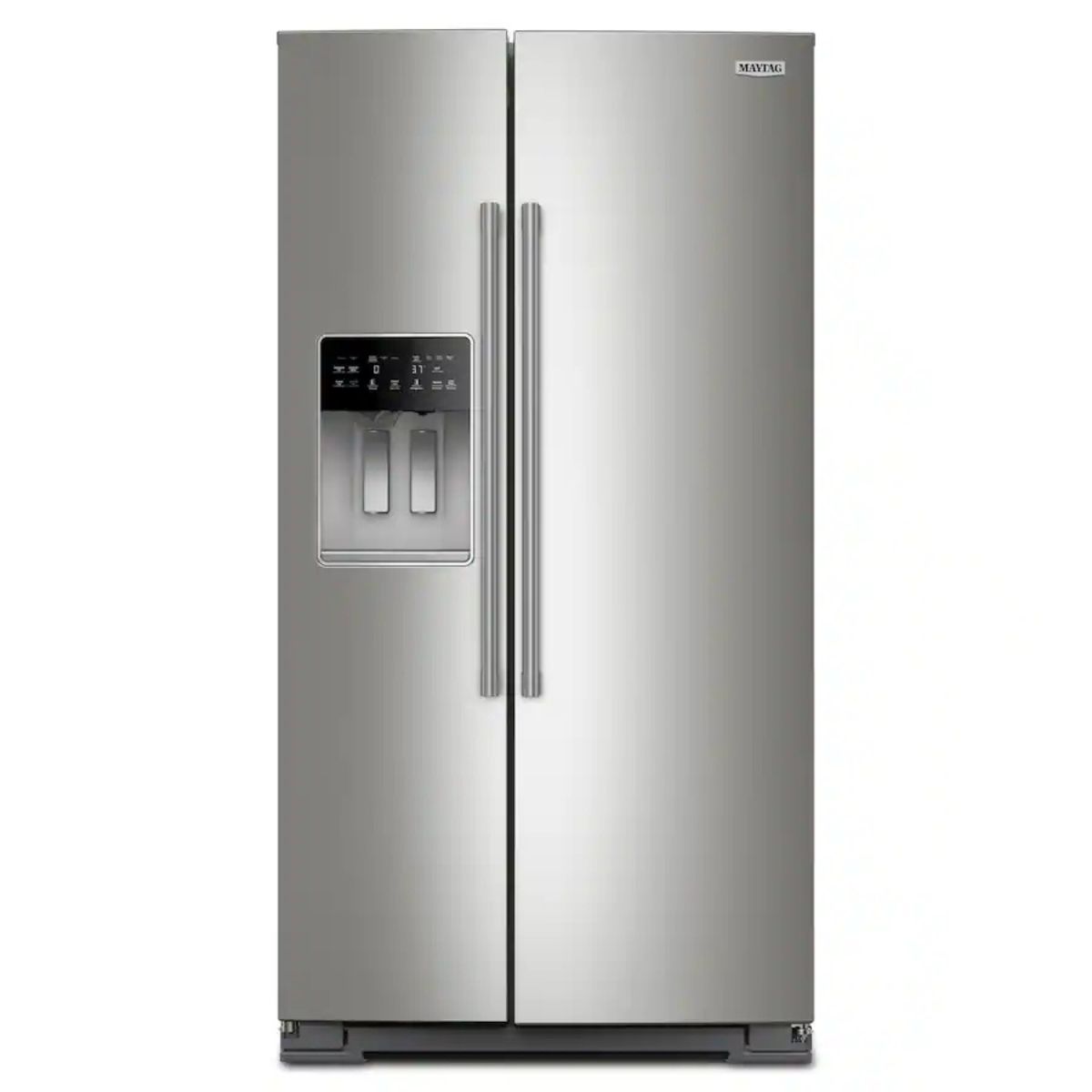 Maytag 36 in. 28.7 cu. ft. Full-Depth Side-by-Side Refrigerator
