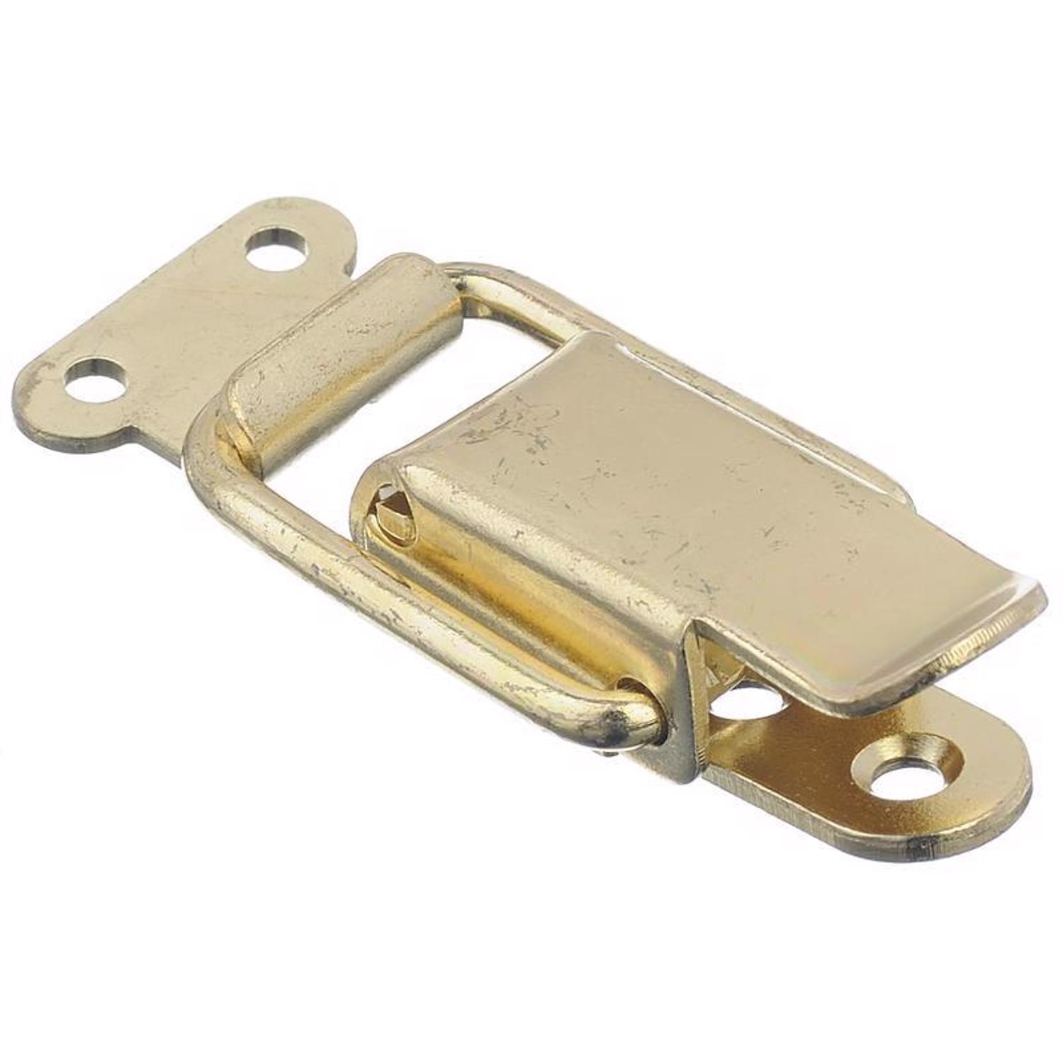 Ace Bright Zinc Drawer Catch 2 pk