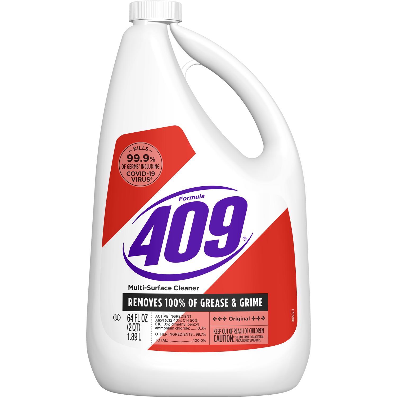 Formula 409 Original Scent Multi-Surface Cleaner Liquid 64 oz