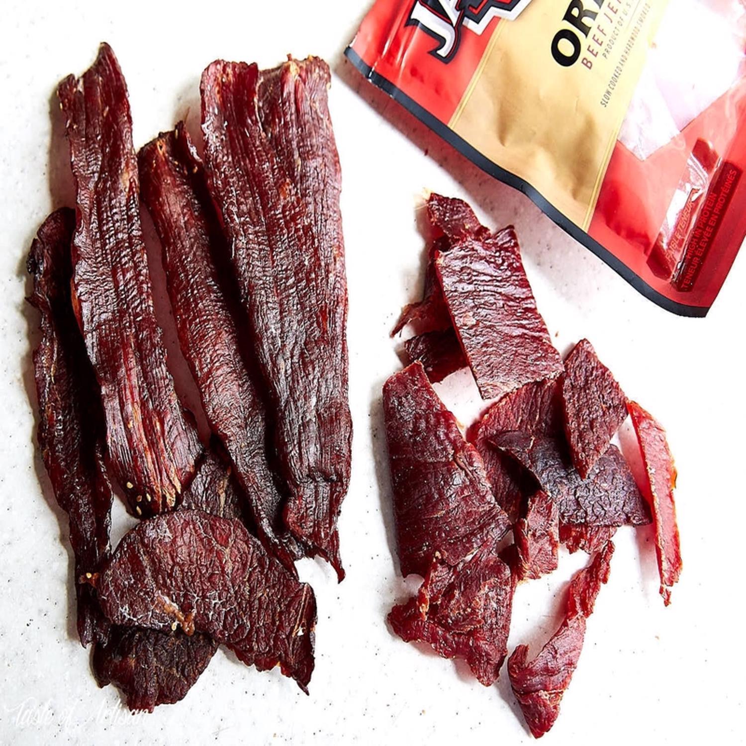 Jack Link's Original Beef Jerky 2.85 oz Bagged