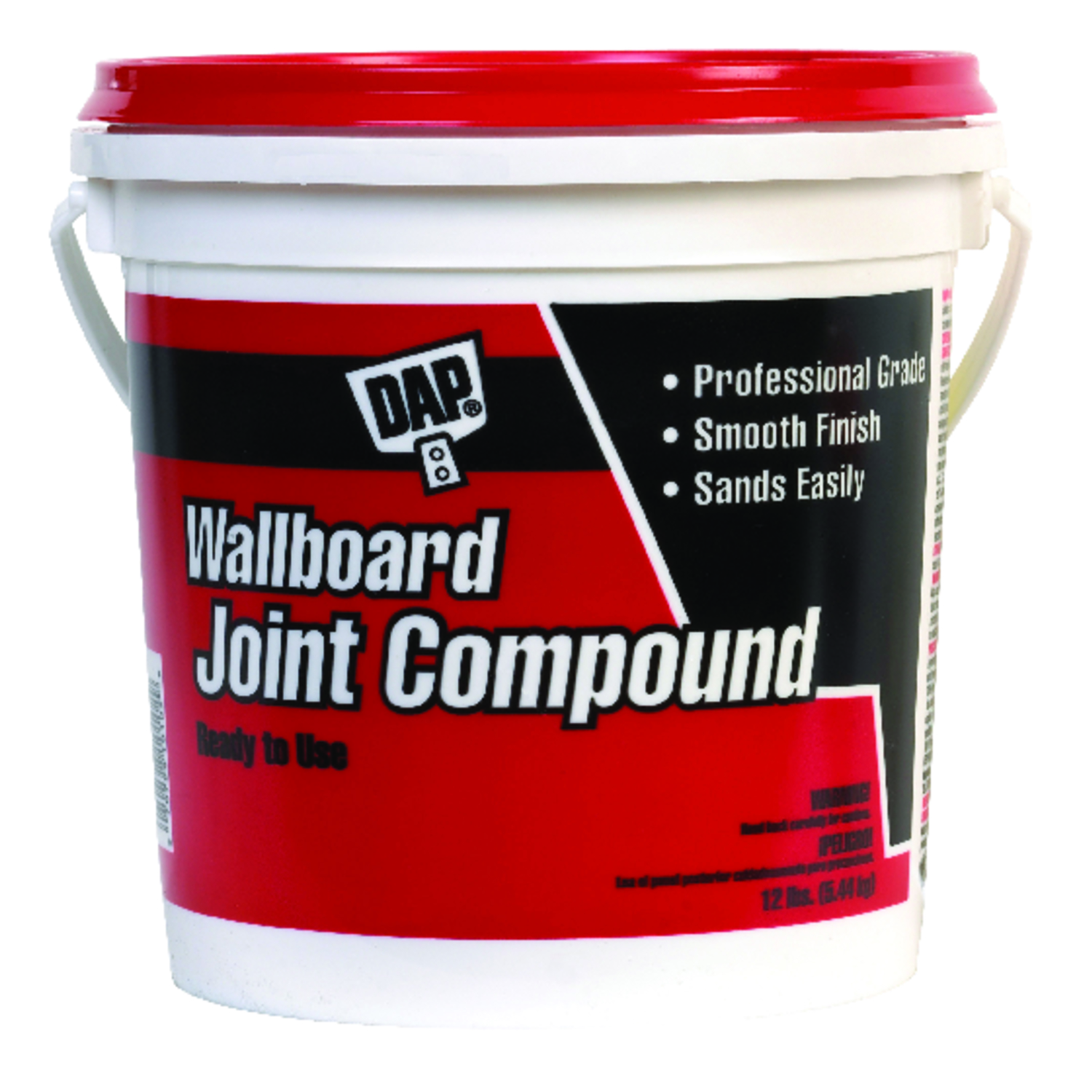 DAP White All Purpose Joint Compound 12 lb