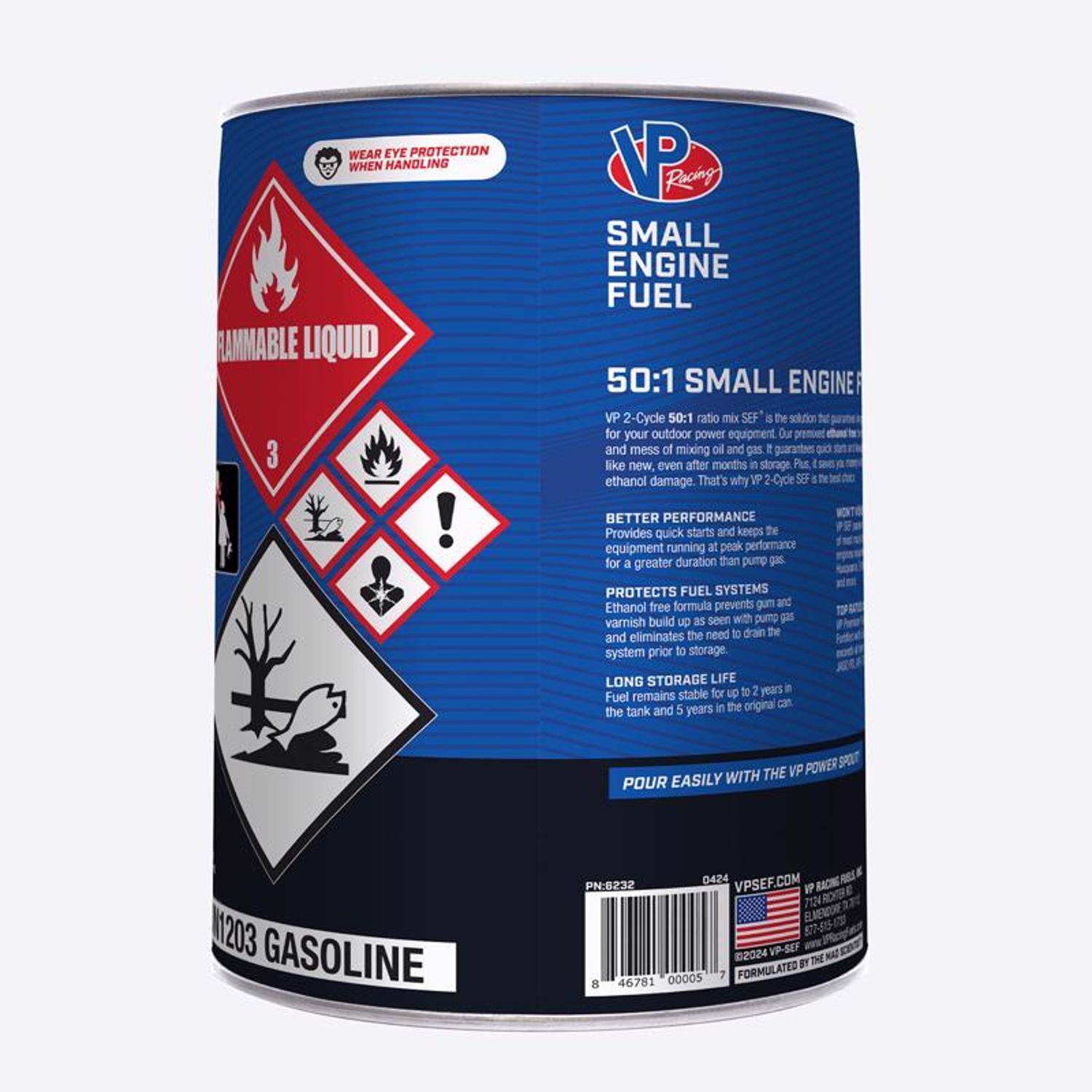 VP Racing Fuels Fuel Treatment 5 gal