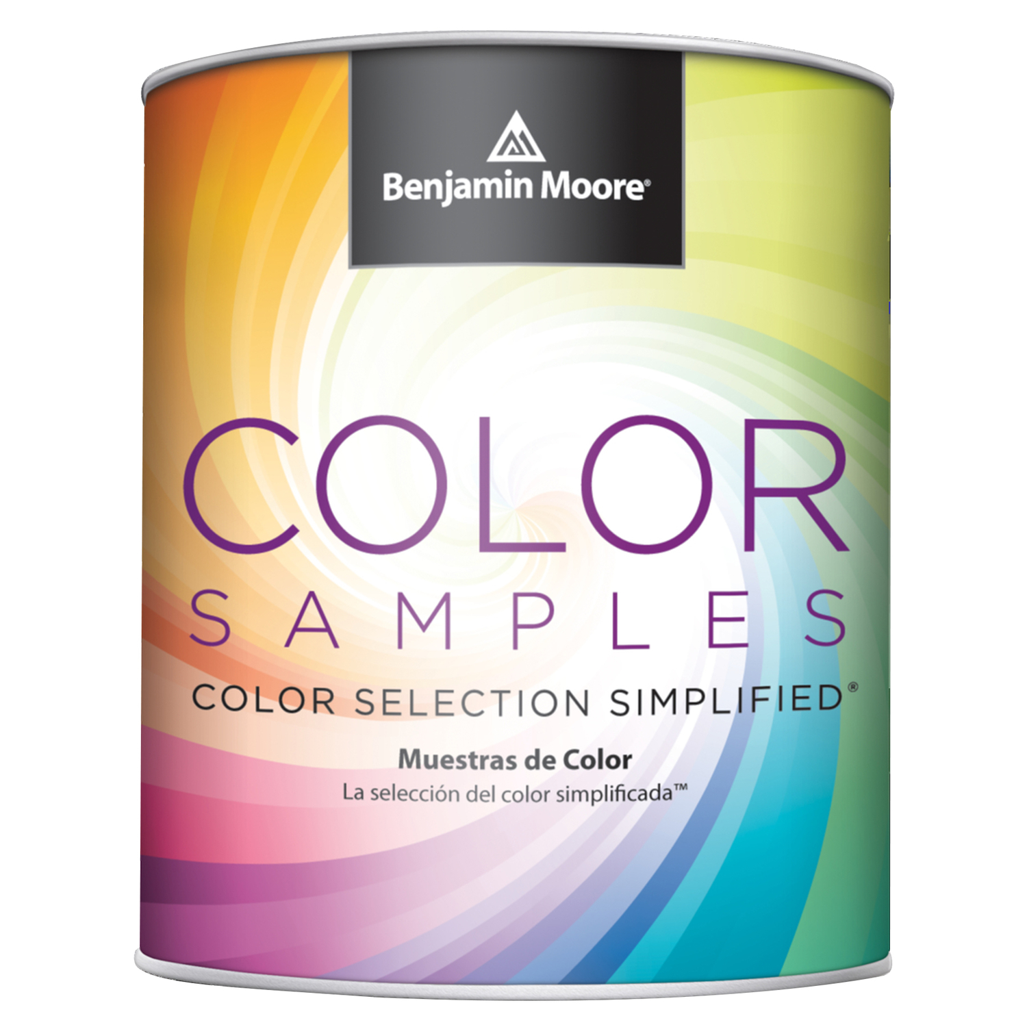 Benjamin Moore Benjamin Moore Color Samples Eggshell Base 1 Alkyd/Styrene Acrylate Paint Sample