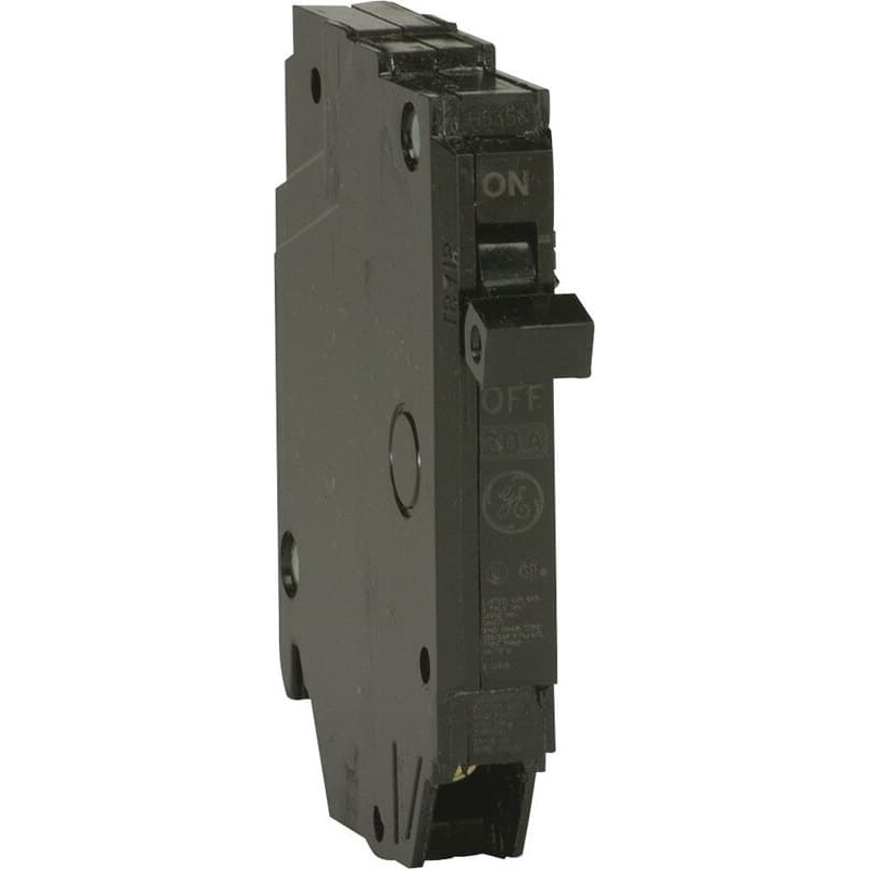 GE Q-Line THQP 15 amps Standard Single Pole Circuit Breaker