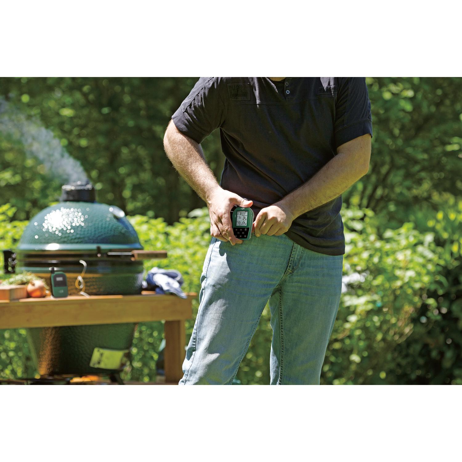 Big Green Egg Remote Digital Grill/Meat Thermometer