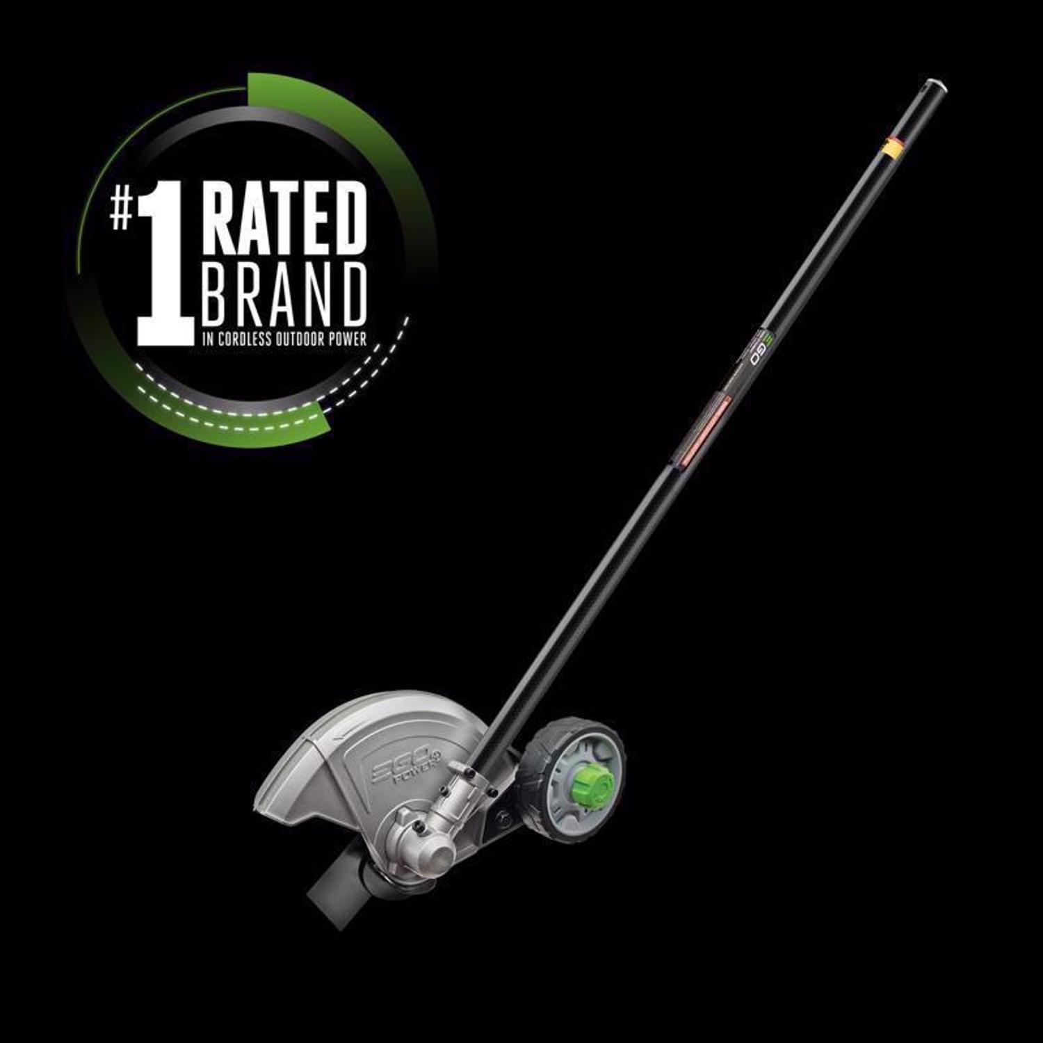 EGO Power+ Multi-Head System EA0820 8 in. Battery Edger Attachment Tool Only