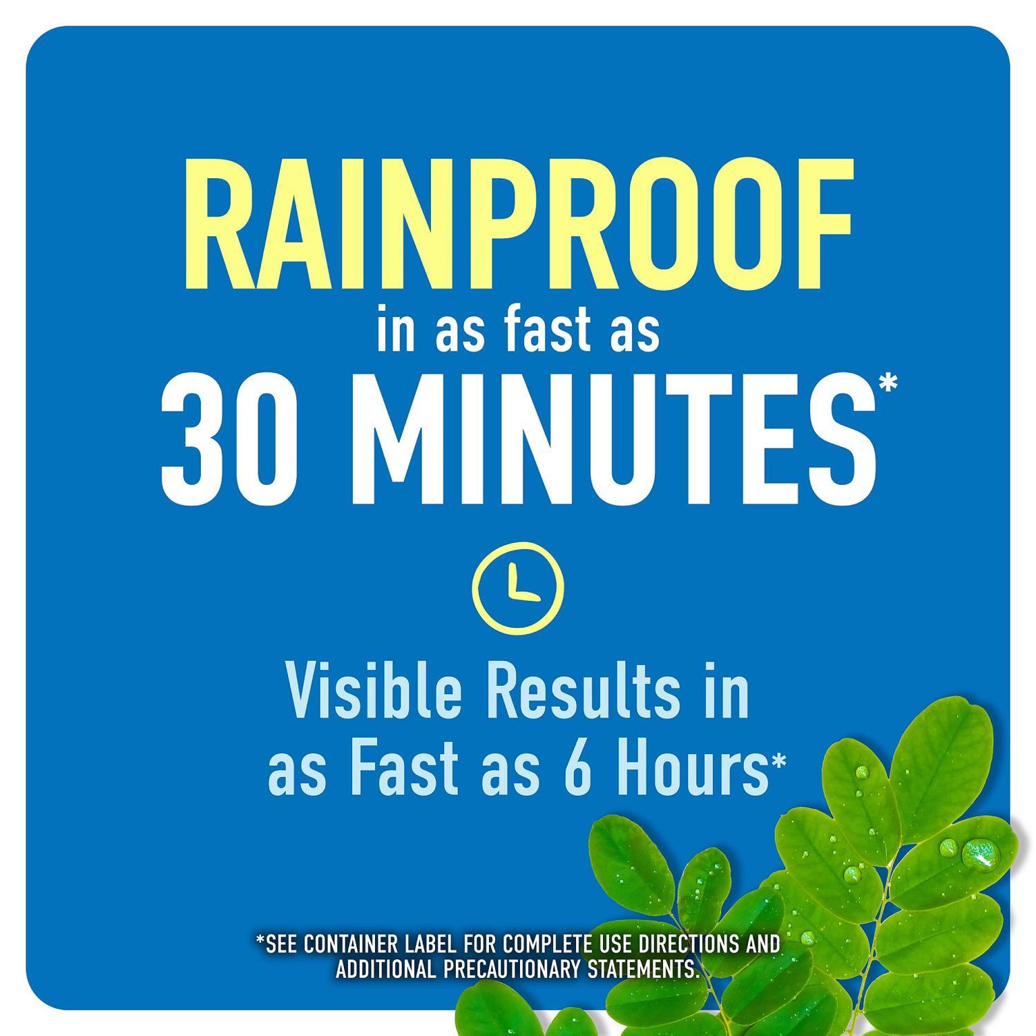 Roundup Weed and Grass Killer RTU Liquid 1 gal