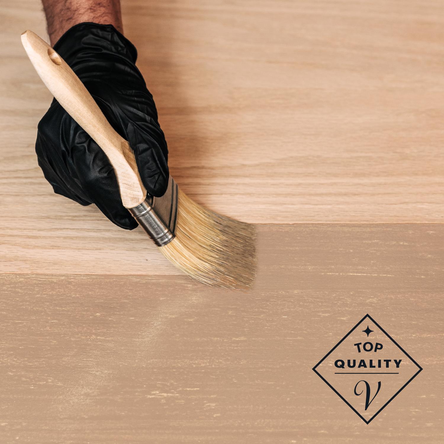 Varathane Premium Sunbleached Oil-Based Fast Dry Wood Stain 1 qt