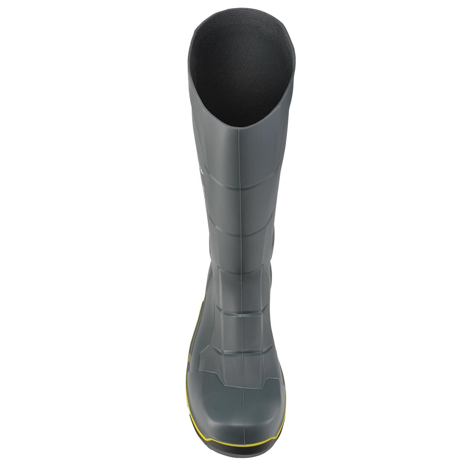 Dunlop Boots 12 US Gray 1 pair Waterproof