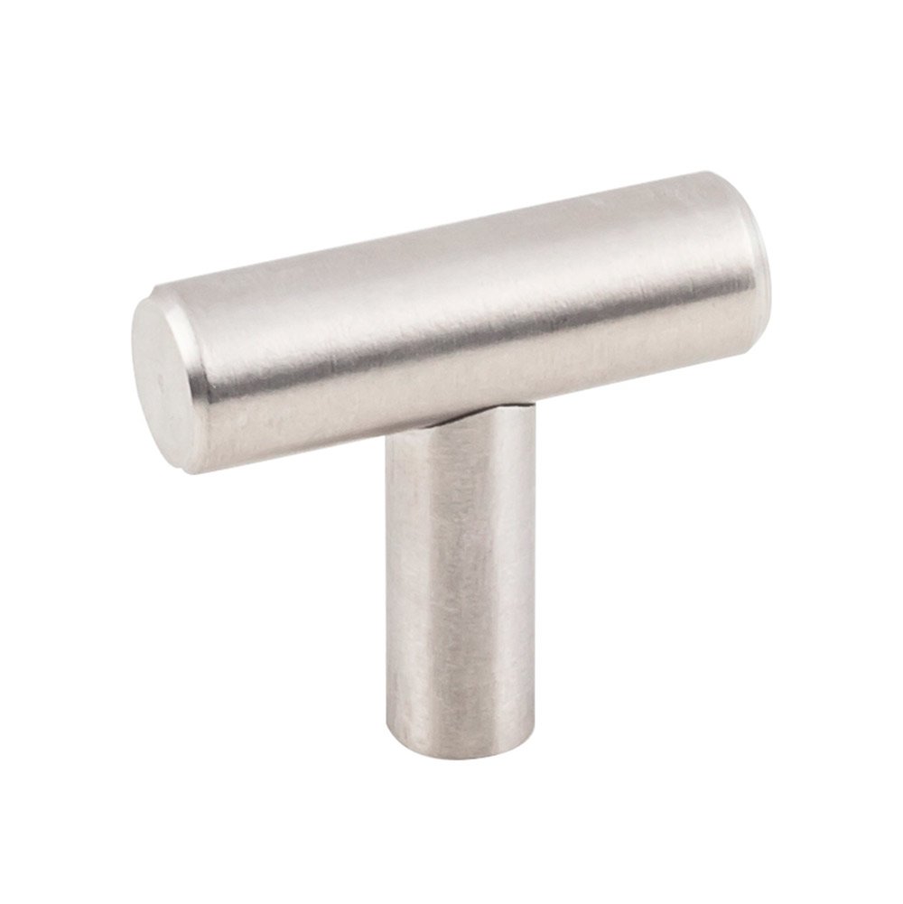 KasaWare 1-9/16 in. Long T Knob in Stainless Steel (4pc Pack)