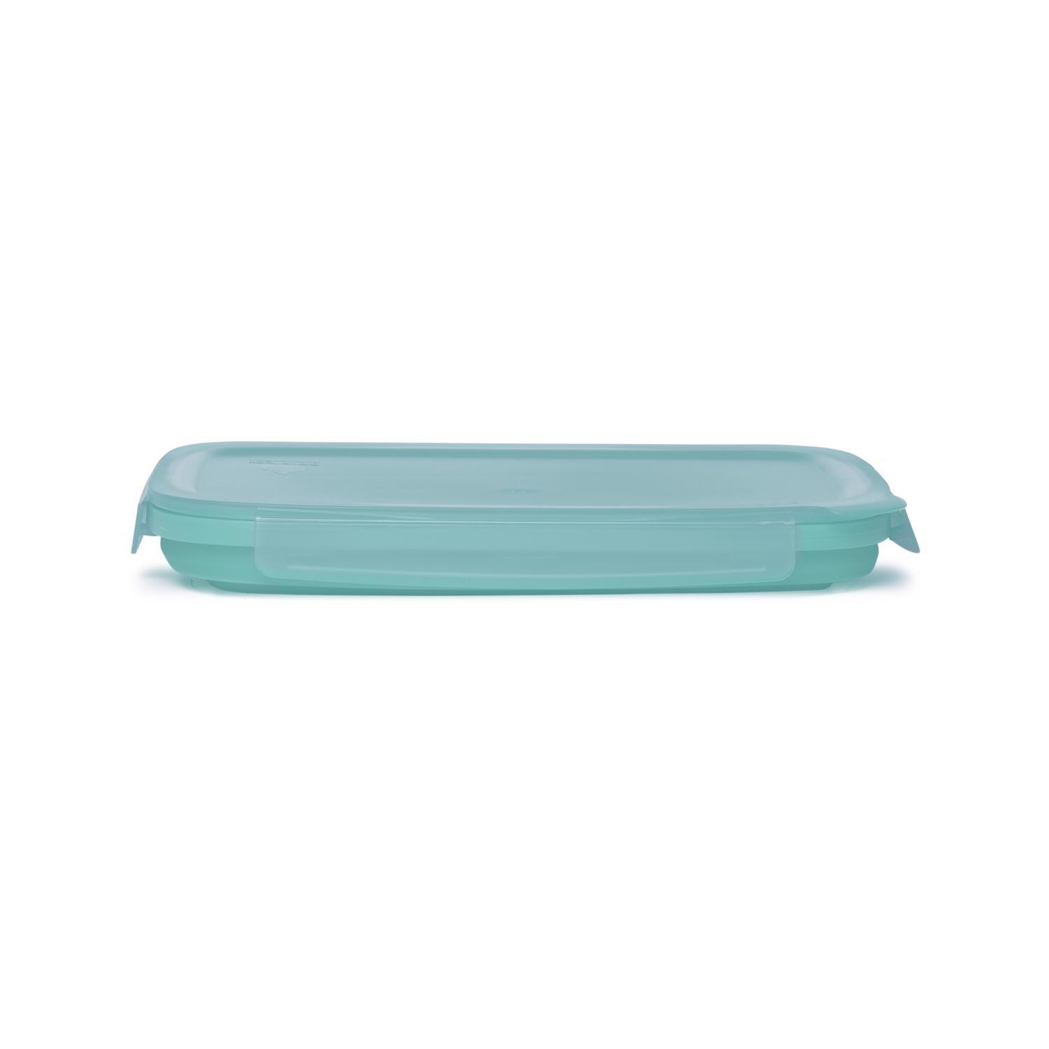 Drip EZ New Secondz Ice Blue Food Storage Container Set 3 pk