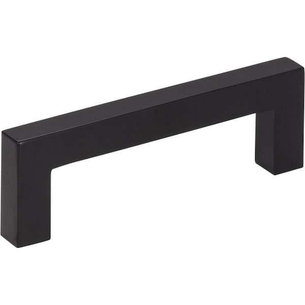 KasaWare 3-3/8In. Overall Length Square Bar Pull, 8-pack