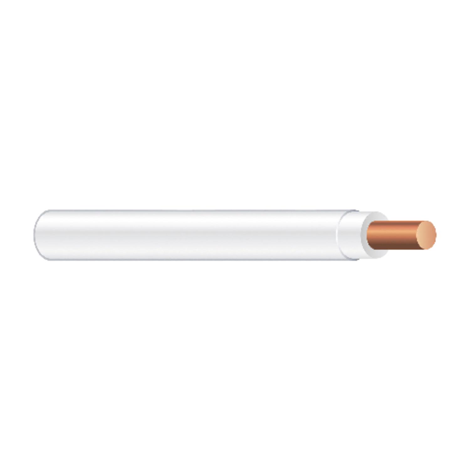 Southwire 50 ft. 12/1 Solid THHN Building Wire